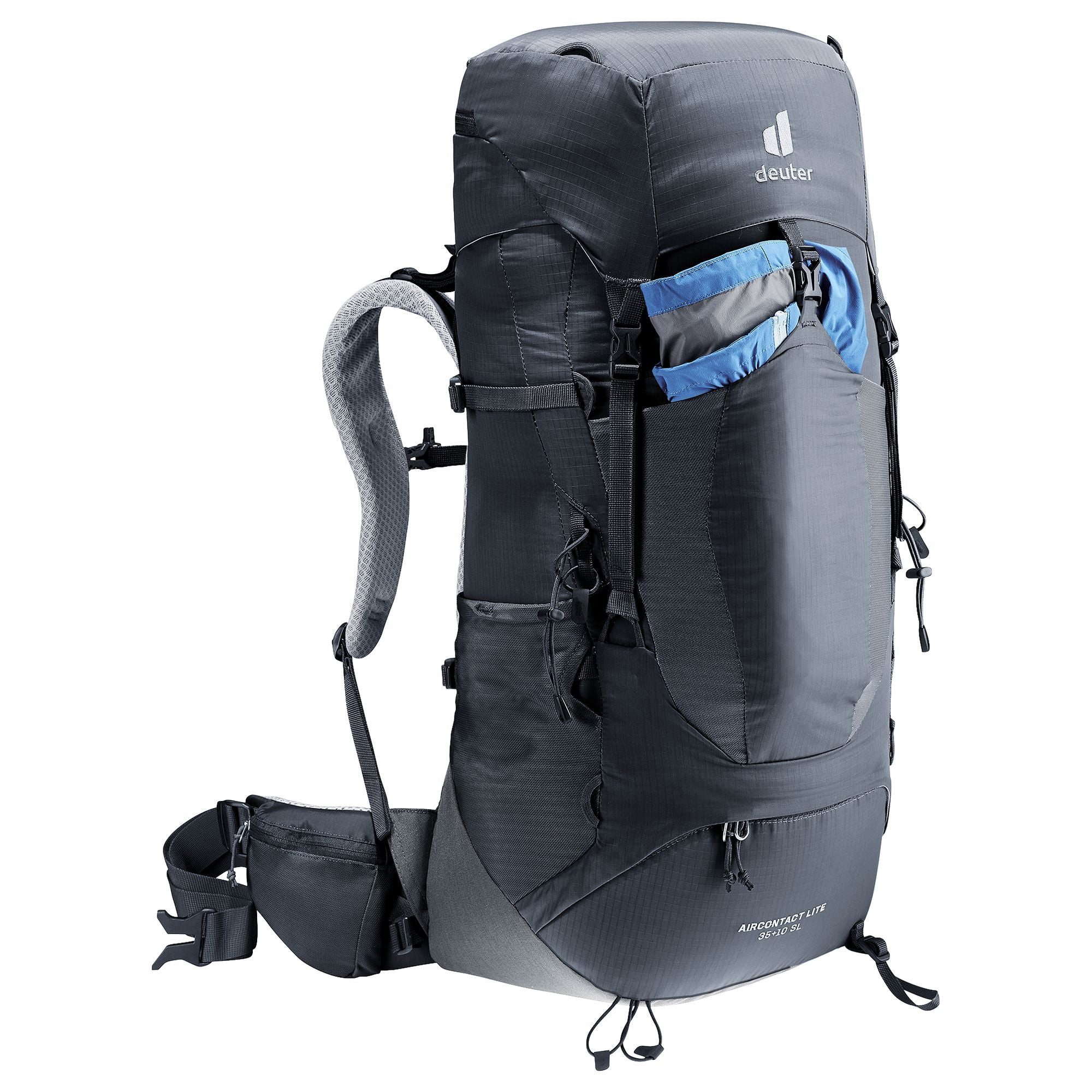 deuter Trekkingrucksack Aircontact Lite 35 + 10 SL - Women's Trekkingrucksack 70 cm