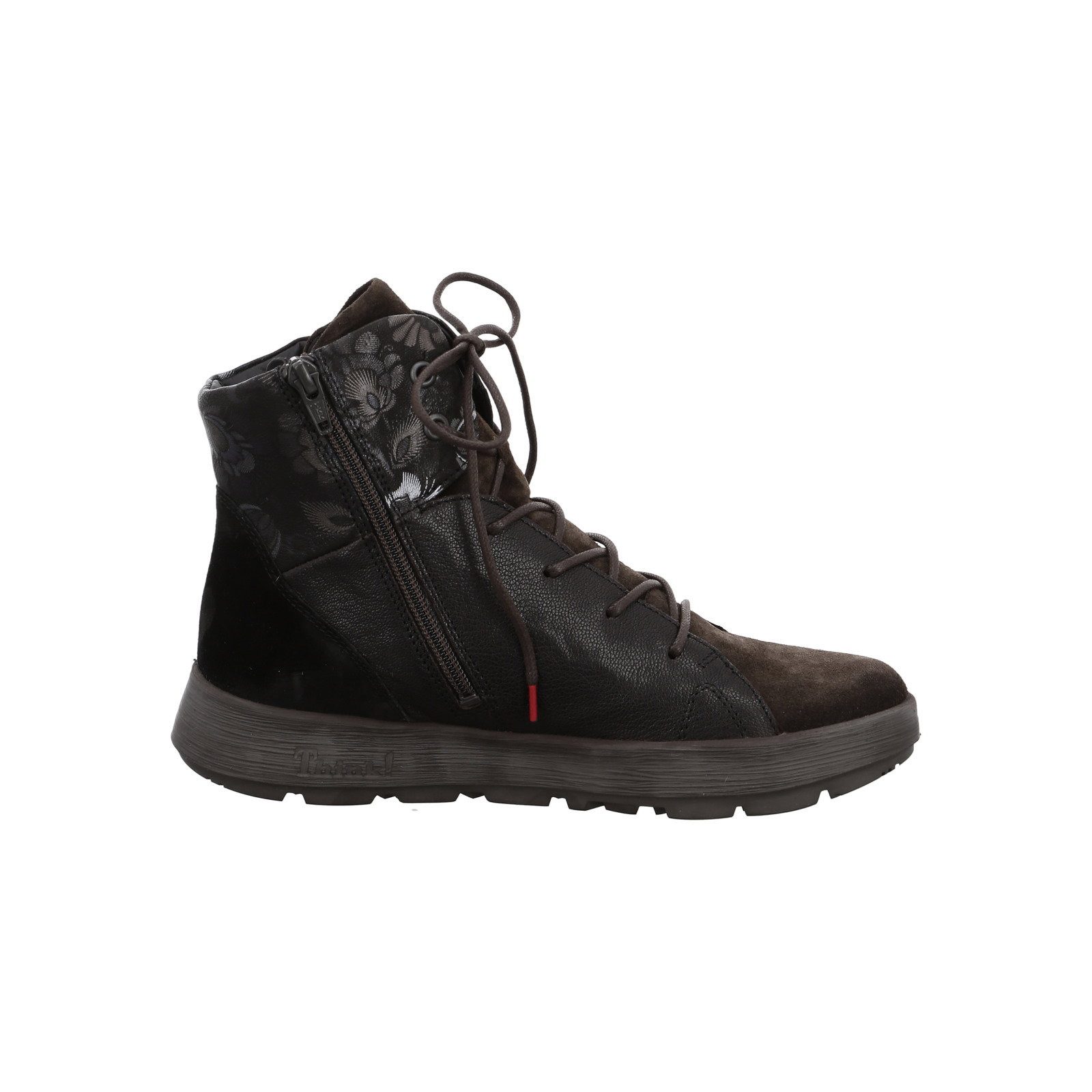 Think! Schnürstiefelette Comoda Stiefelette