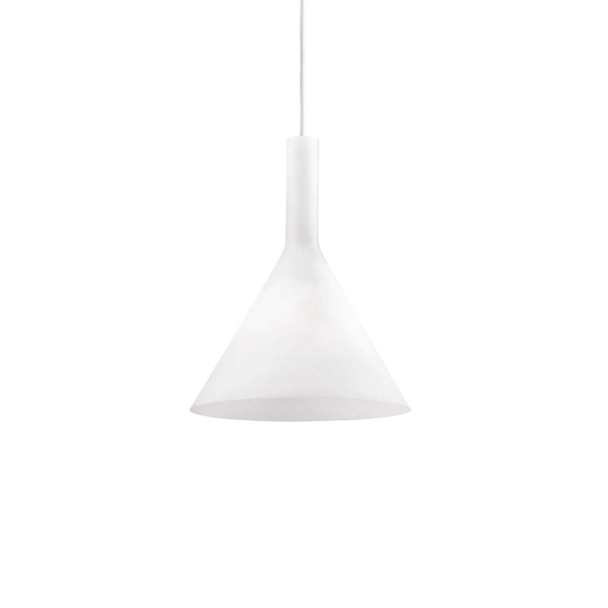 Ideal Lux Hängeleuchten Cocktail SP1 Pendelleuchte, LED wechselbar, Hängeleuchte