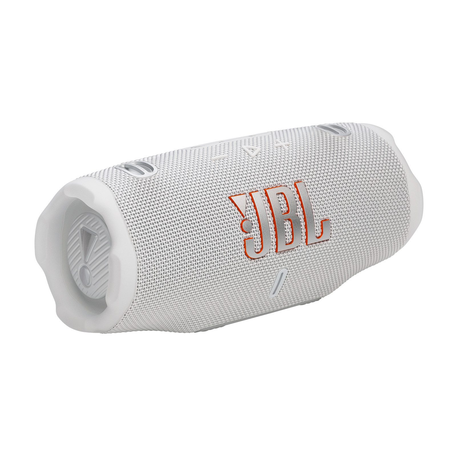 JBL CHARGE 6 Bluetooth-Lautsprecher (Bluetooth, 45 W, wasserdicht und stoßfest)