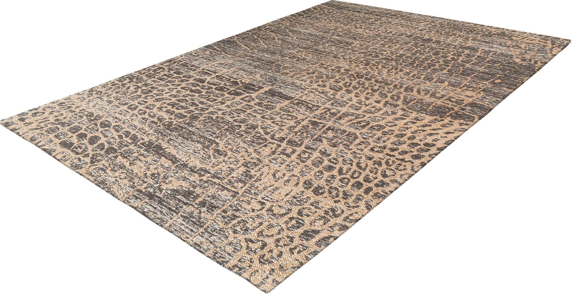 Kayoom Teppich Davio 300, rechteckig, Höhe: 13 mm