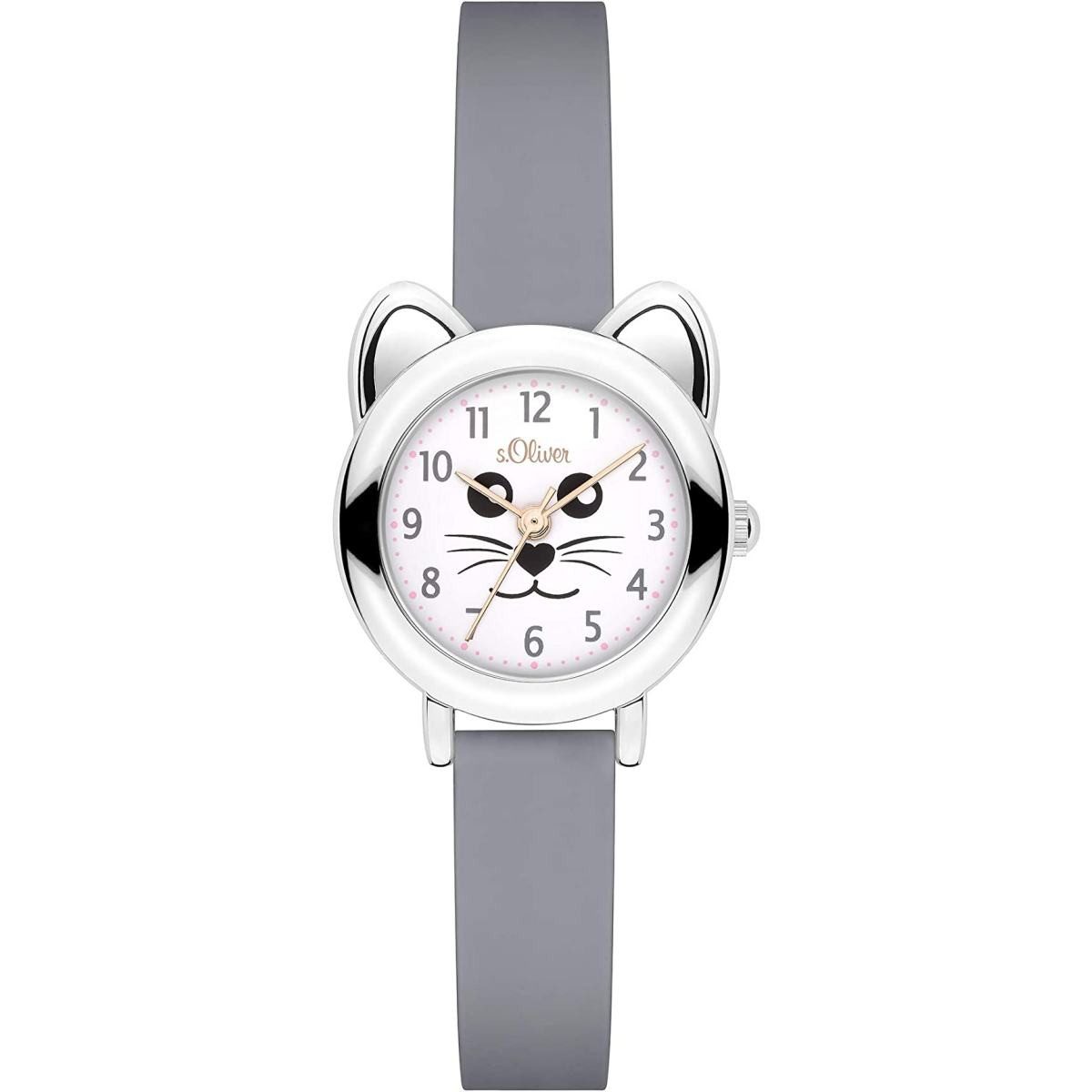 s.Oliver Quarzuhr SO-4319-PQ