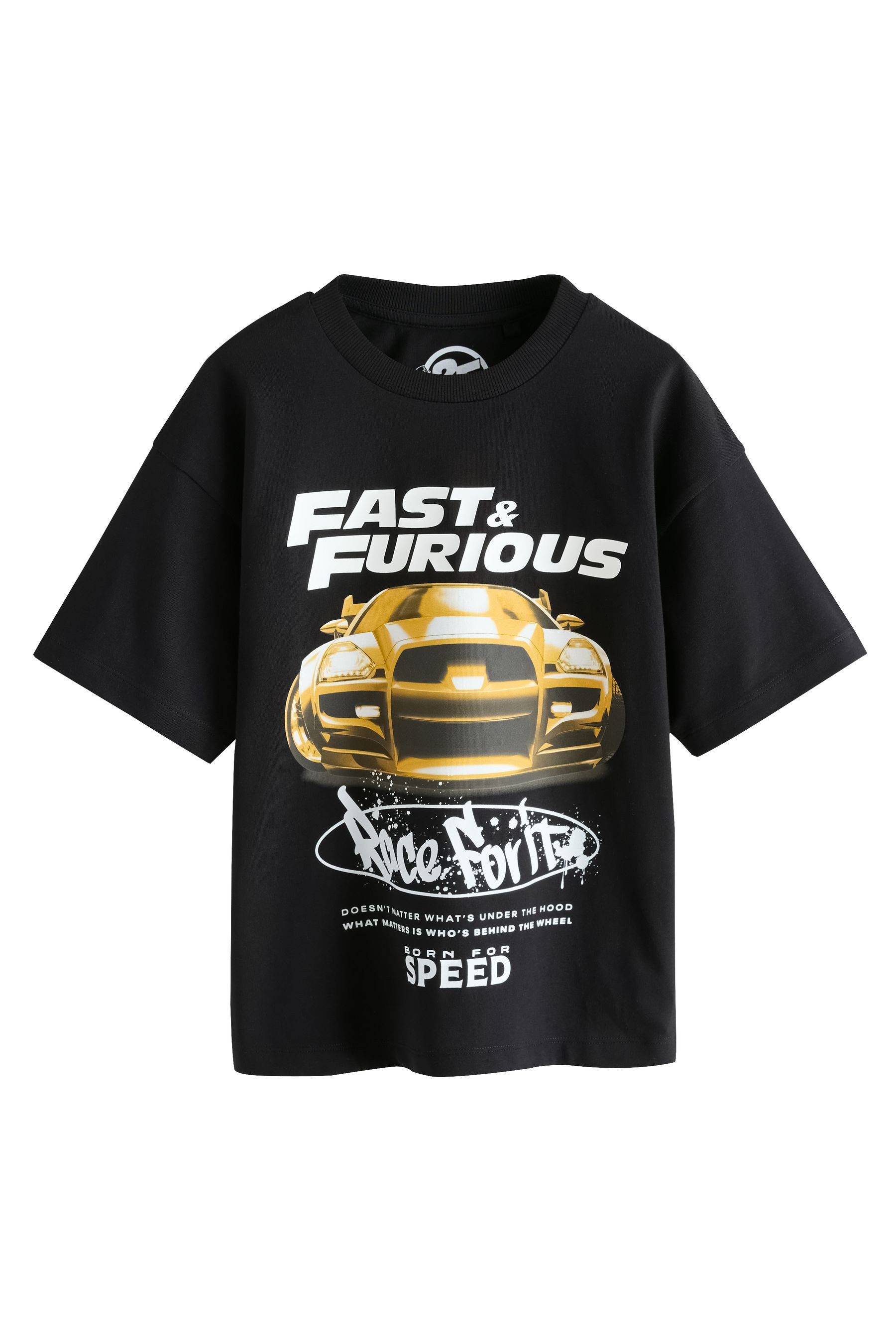 Next T-Shirt T-Shirt, Fast & Furious (1-tlg)