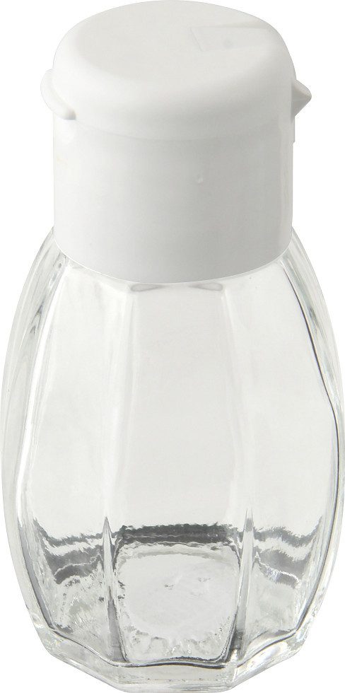 FACKELMANN Salz- / Pfefferstreuer Fackelmann Salz- Pfefferstreuer 40 ml 8 cm