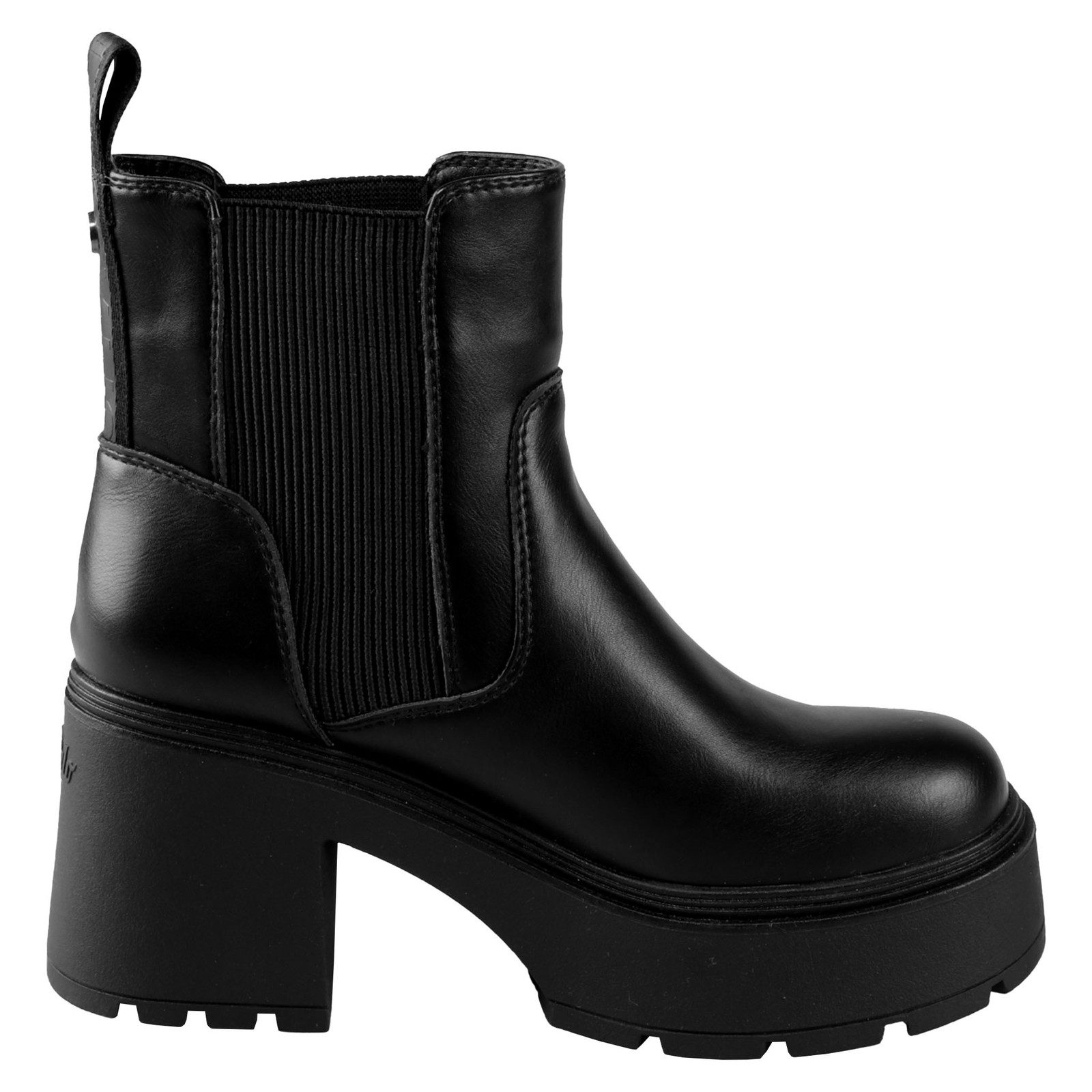 Buffalo Mila Chelsea Stiefel mit Plateau-Sohle günstig online kaufen