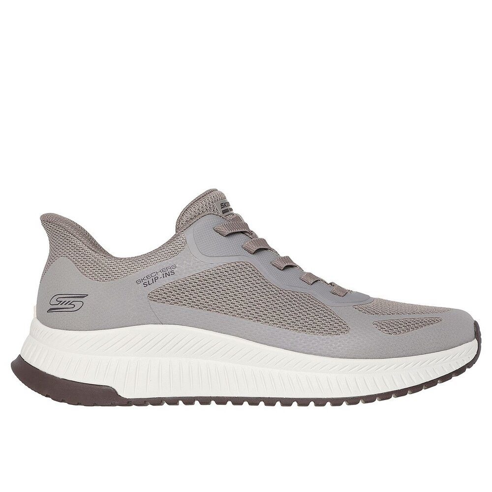 Skechers Skechers - BOBS SQUAD 4 - Beige Slipper