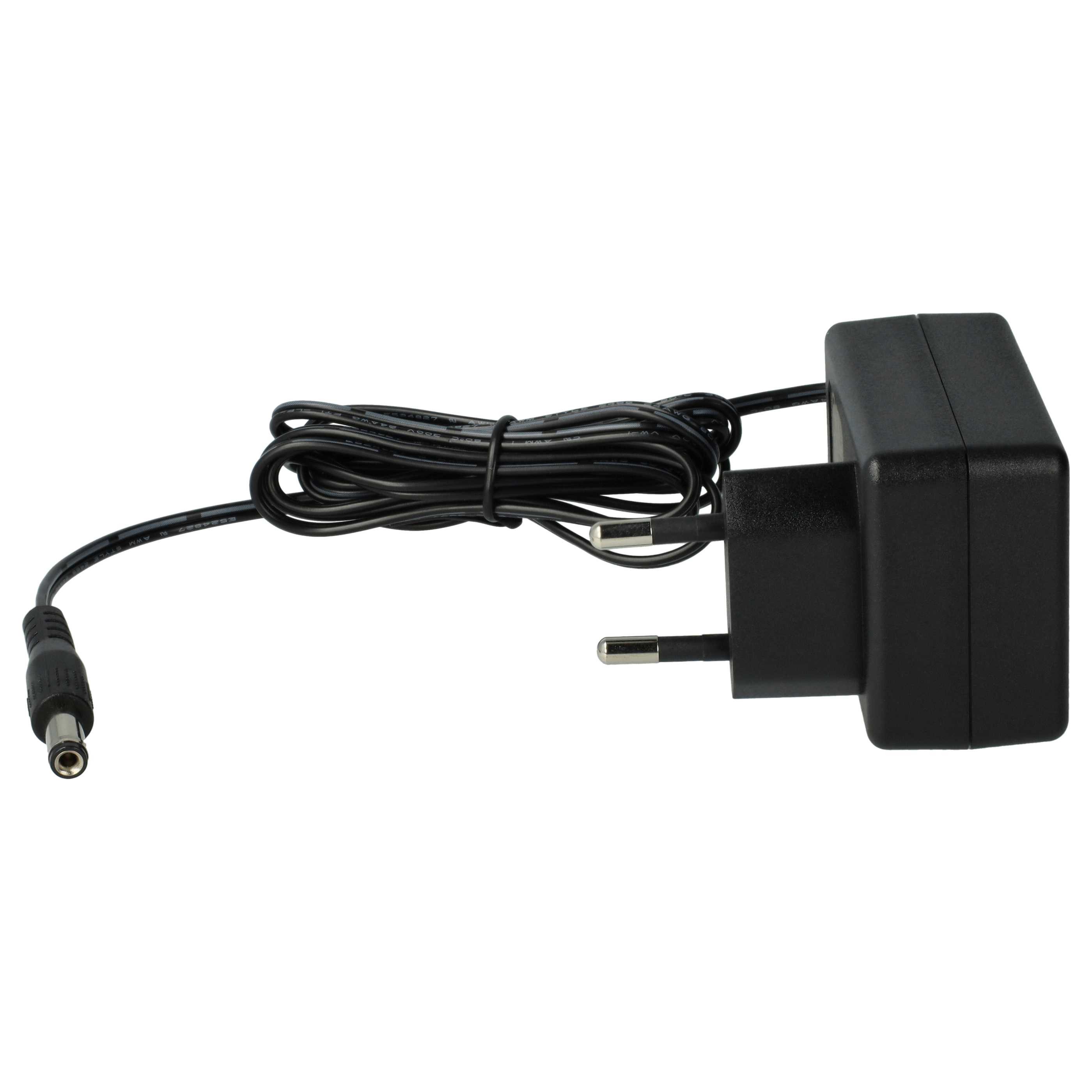 vhbw passend für Rowenta RH6545WH, RH6547WH, RH6543WH Staubsauger / Akku-St Schnelllade-Gerät (1-tlg., Hochwertiges Ladekabel zum sicheren, komfortablen Auflade – Bild 4 von 5