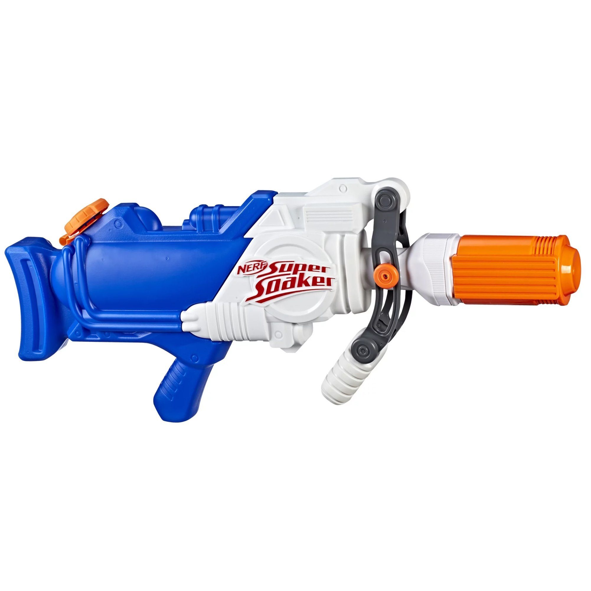 Hasbro Wasserpistole Wasser-Blaster Hydra, Die Hydra eignet sich mit riesigem Tank und Wasserfontäne für Überr