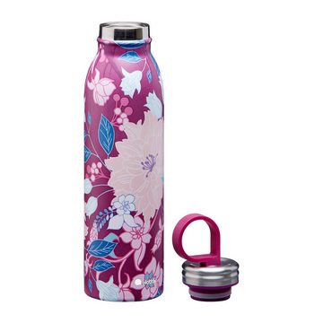 aladdin Thermoflasche Stylische aladdin Chilled Isolierflasche mit exclusivem Naito Design.