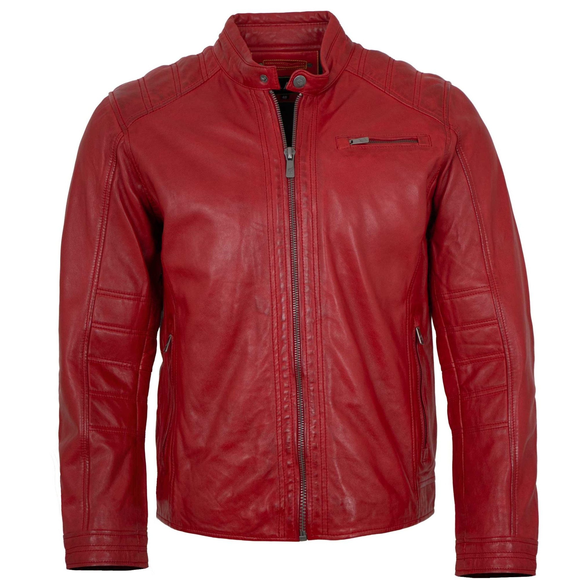 Lederjacke Riga-6