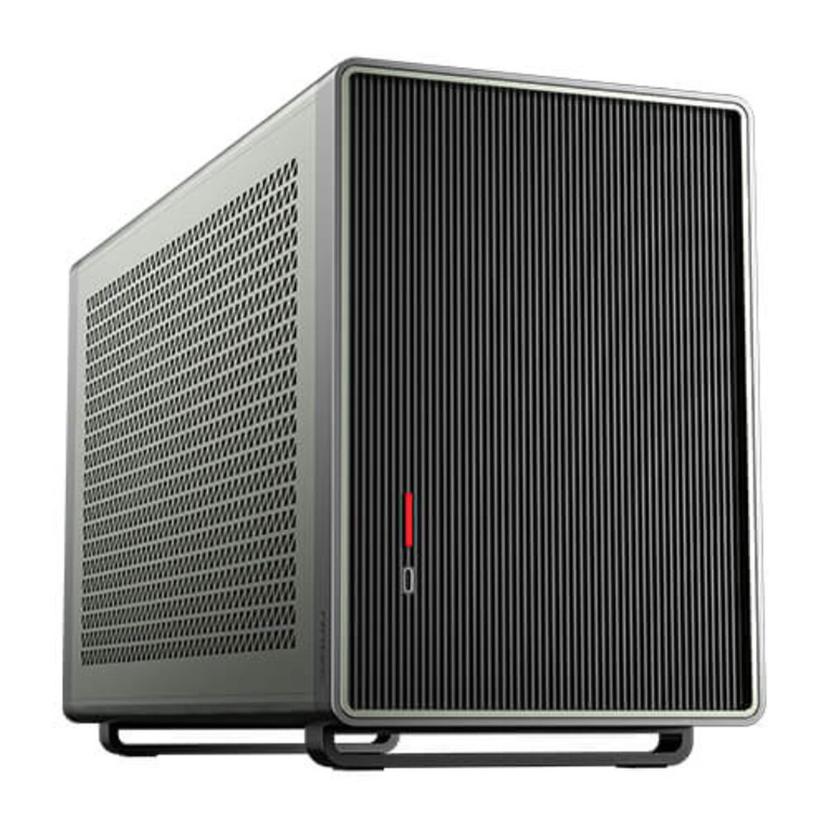 Gaming-Gehäuse ATX Semi-Tower Gehäuse Antec Performance 1 M Aventurine Schwarz