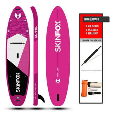 Skinfox Inflatable SUP-Board JELLY - 335x80x15 - SKINFOX SUP