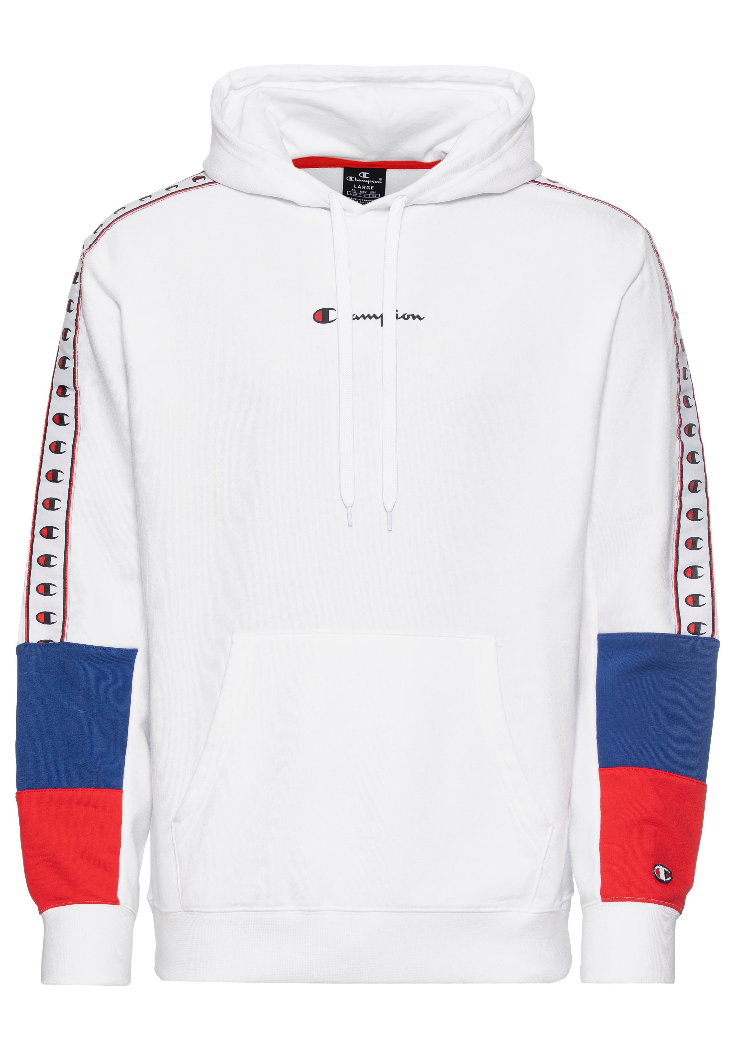 Champion Kapuzensweatshirt Tape Hooded Sweatshirt?