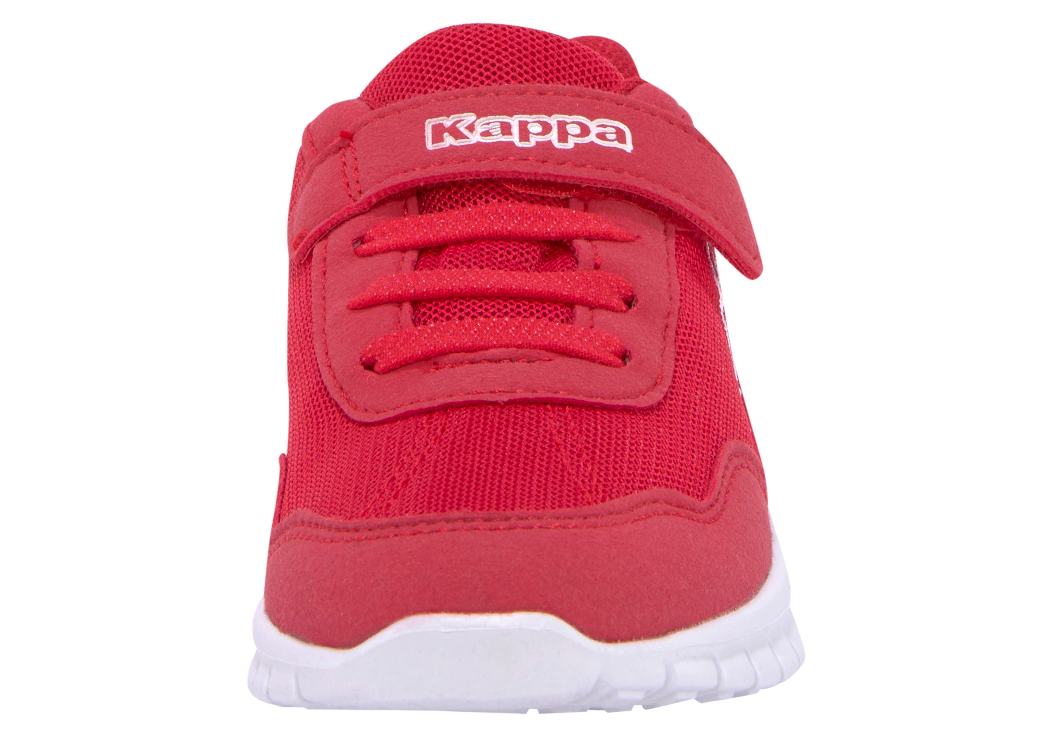 rot Sneaker Kappa