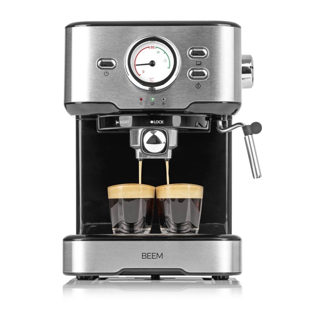 BEEM Espressomaschine Espressomaschine Select