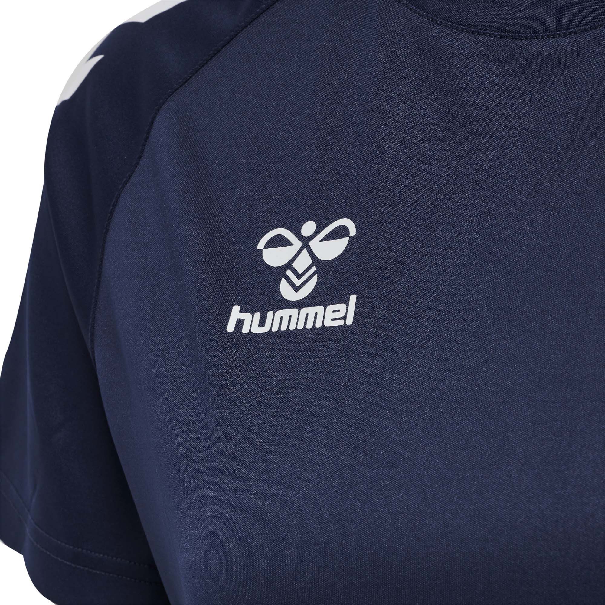 hummel T-Shirt Hummel Damen T-Shirt Core XK Core Poly Tee 211944