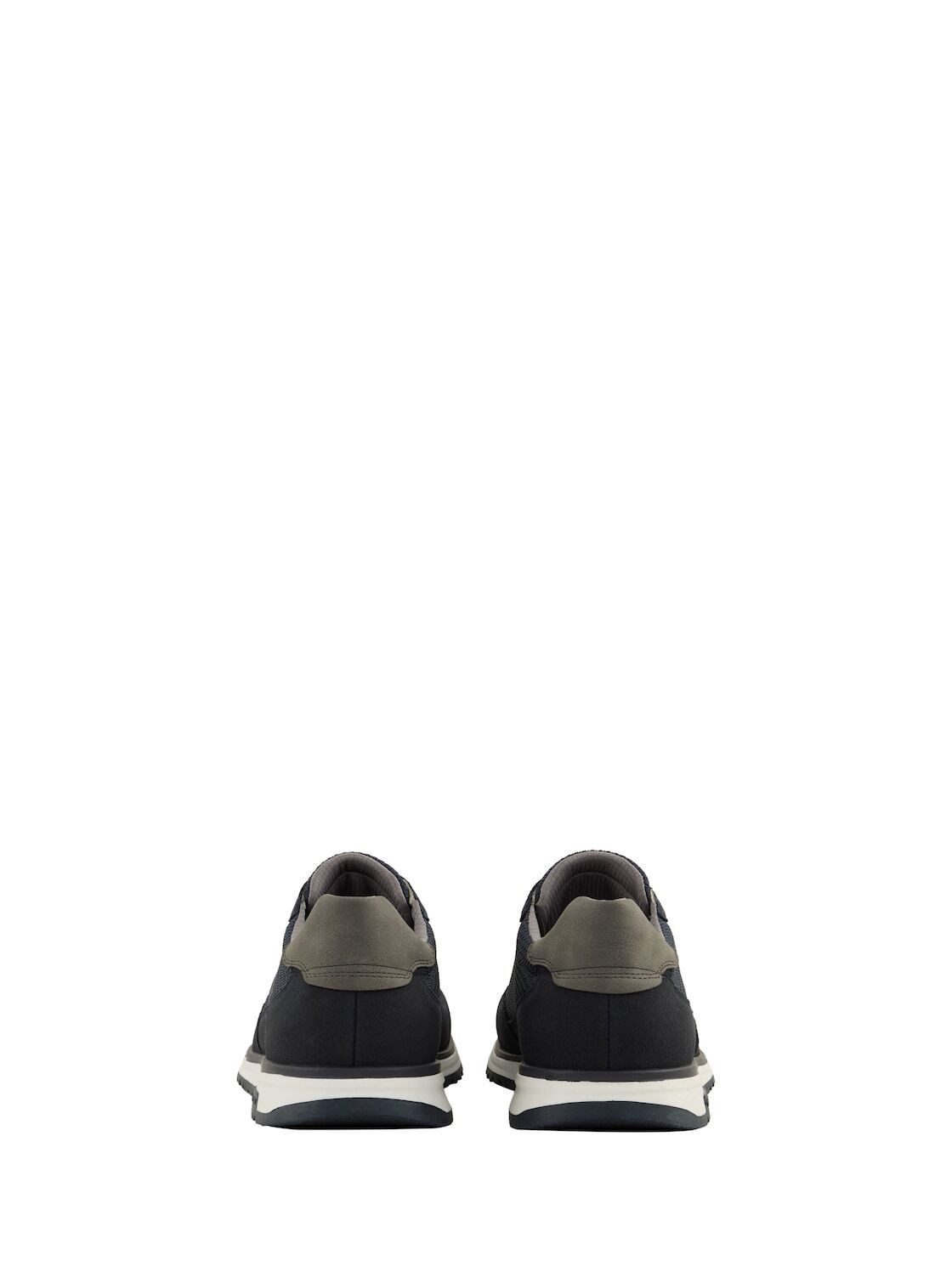 TOM TAILOR Shoes Licence Sneaker (1-tlg) Sneaker mit Mesh-Einsatz