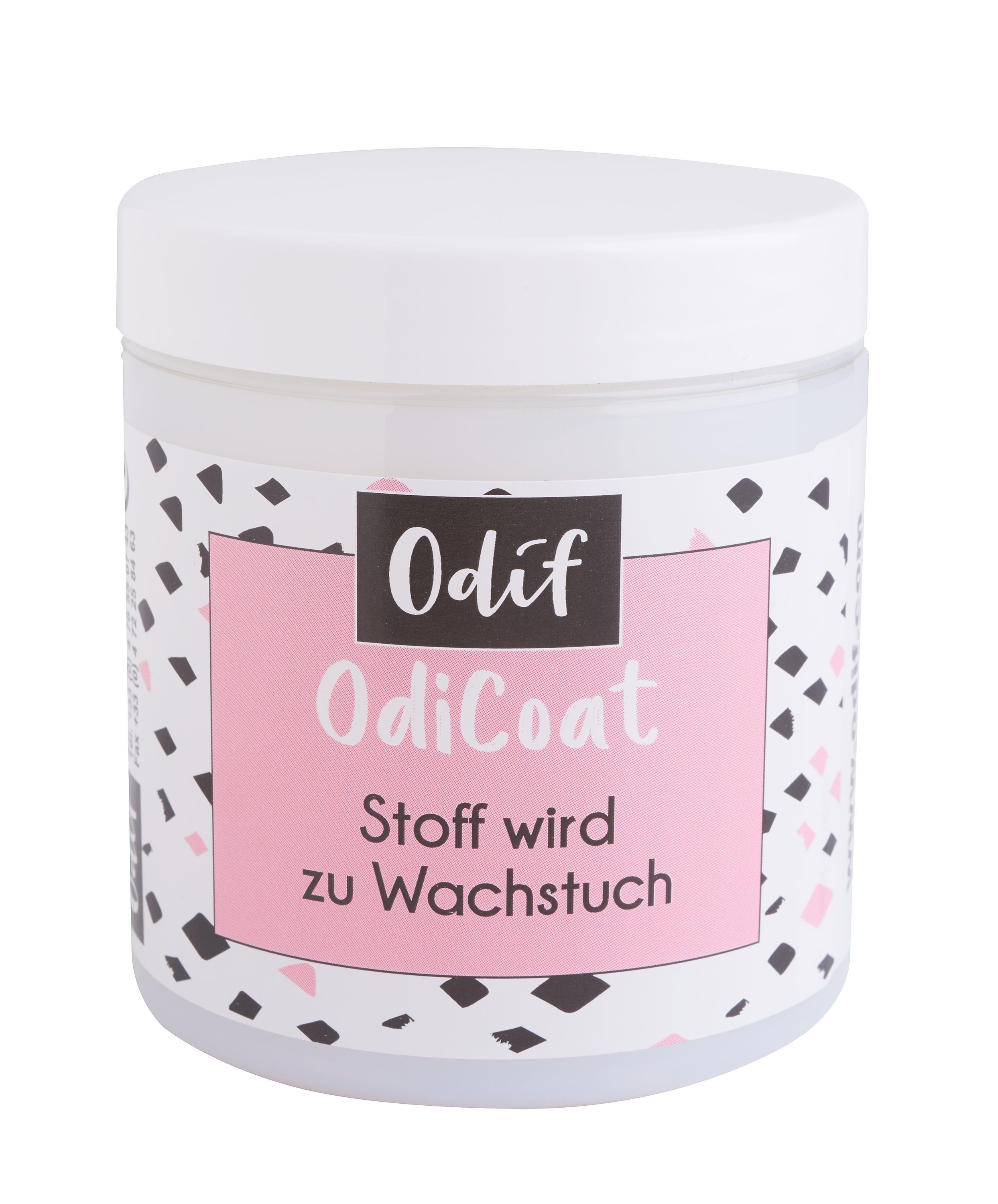 odif Effekt-Zusatz Odicoat Gel, Klebt und beschichtet
