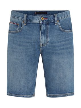 Tommy Hilfiger Jeansshorts BROOKLYN SHORT STR mit Fade-Effekten