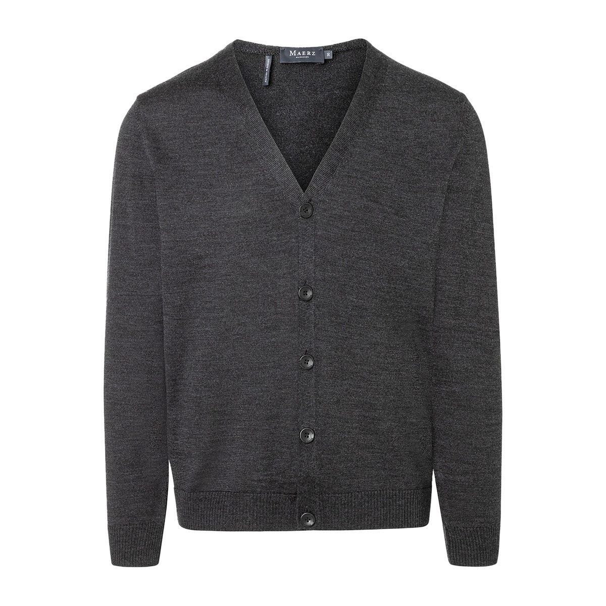 MAERZ Muenchen Cardigan 590800 Herren Strickjacke, günstig online kaufen
