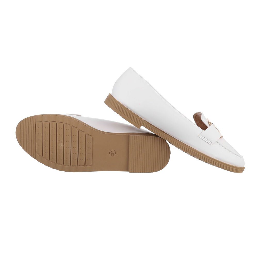 Ital-Design Elegante Loafer mit Komfort und günstig online kaufen