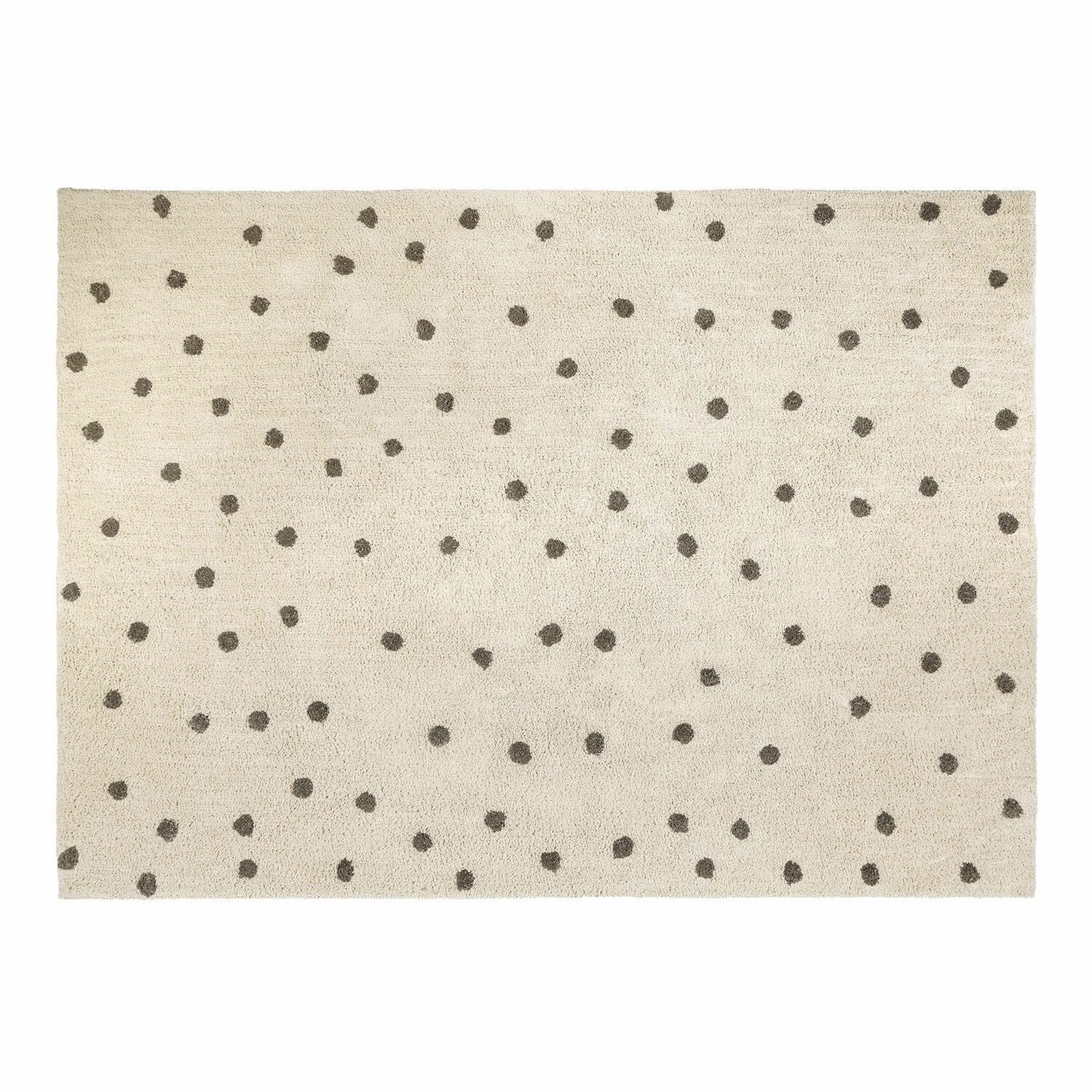 Teppich Teppich Thivalie creme/braun