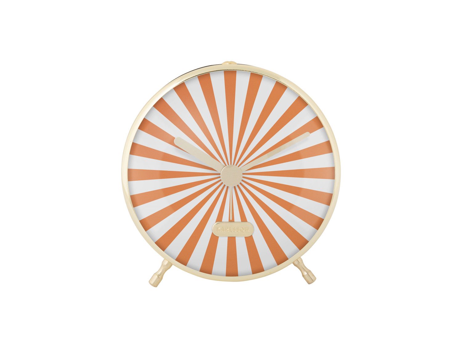 Karlsson Wecker Candy Swirl