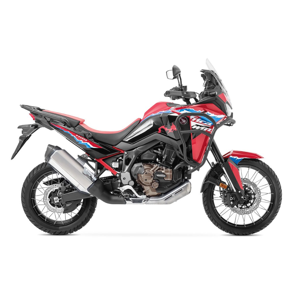 Motoguard Motor-Schutzhülle Set Sturzbügel + Scheinwerfer XL für Honda Africa Twin 1100 20-23 SN2