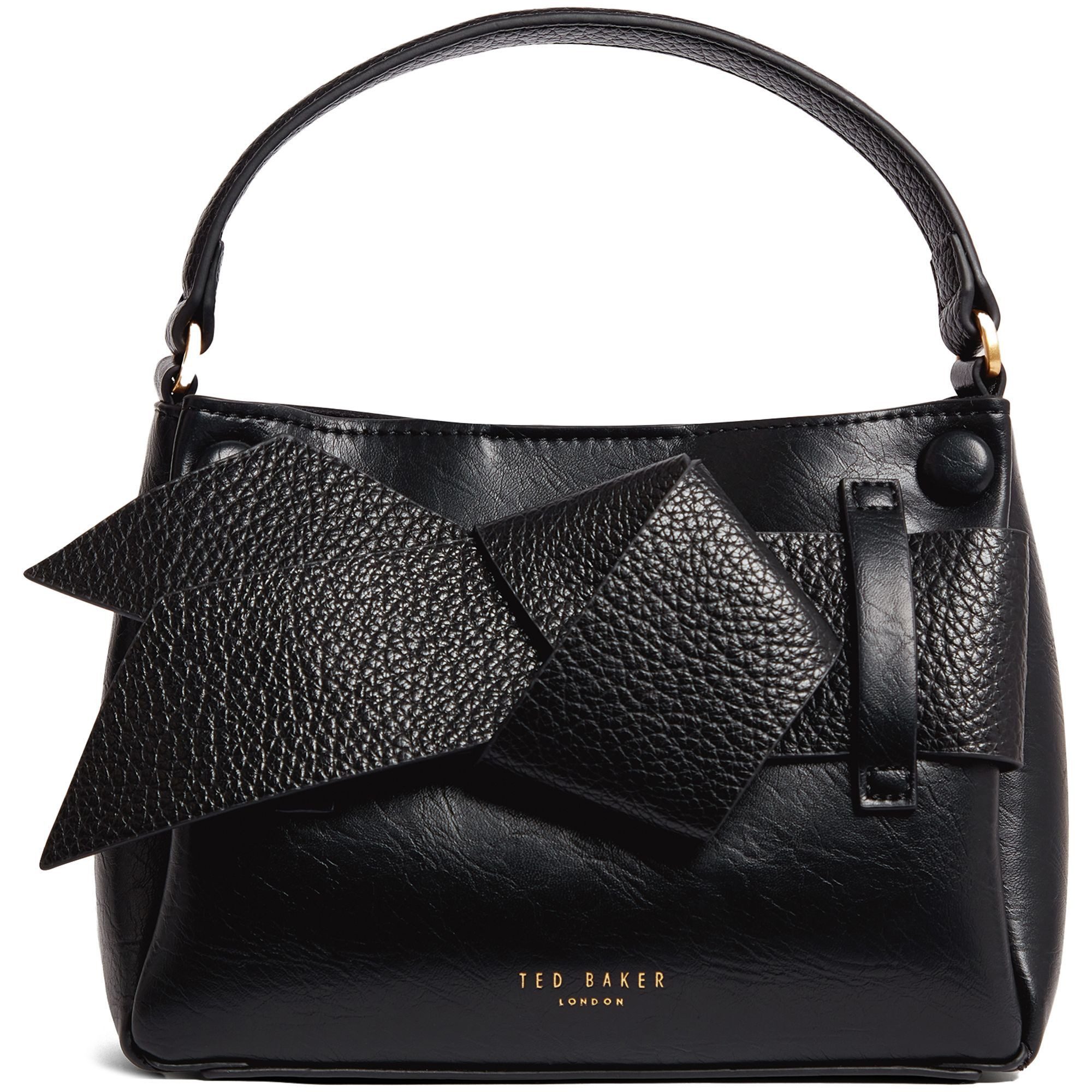 Ted Baker Henkeltasche Ssansa, Polyurethan
