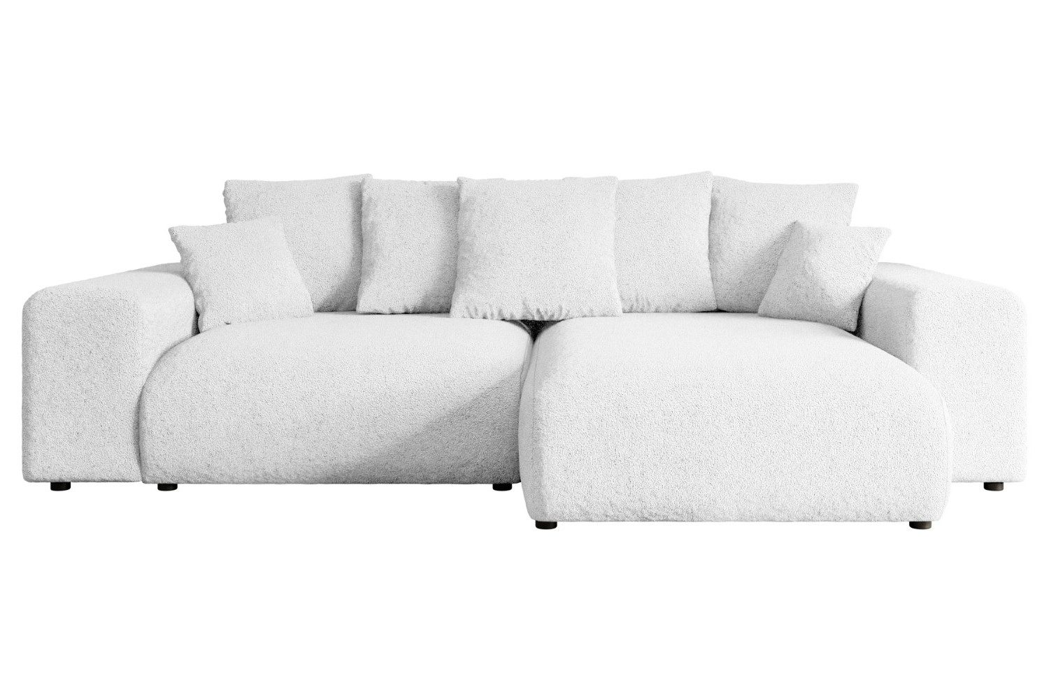ALTDECOR Ecksofa ESKAR-L, Couch mit Schlaffunktion, günstig online kaufen