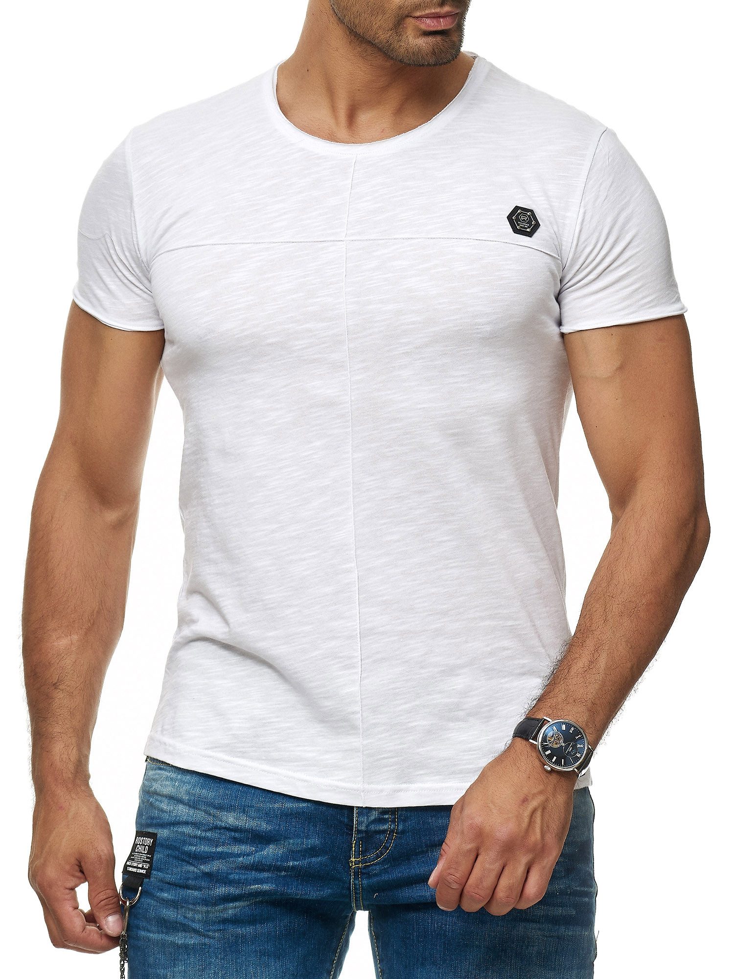 RedBridge T-Shirt Red Bridge Herren T-Shirt günstig online kaufen