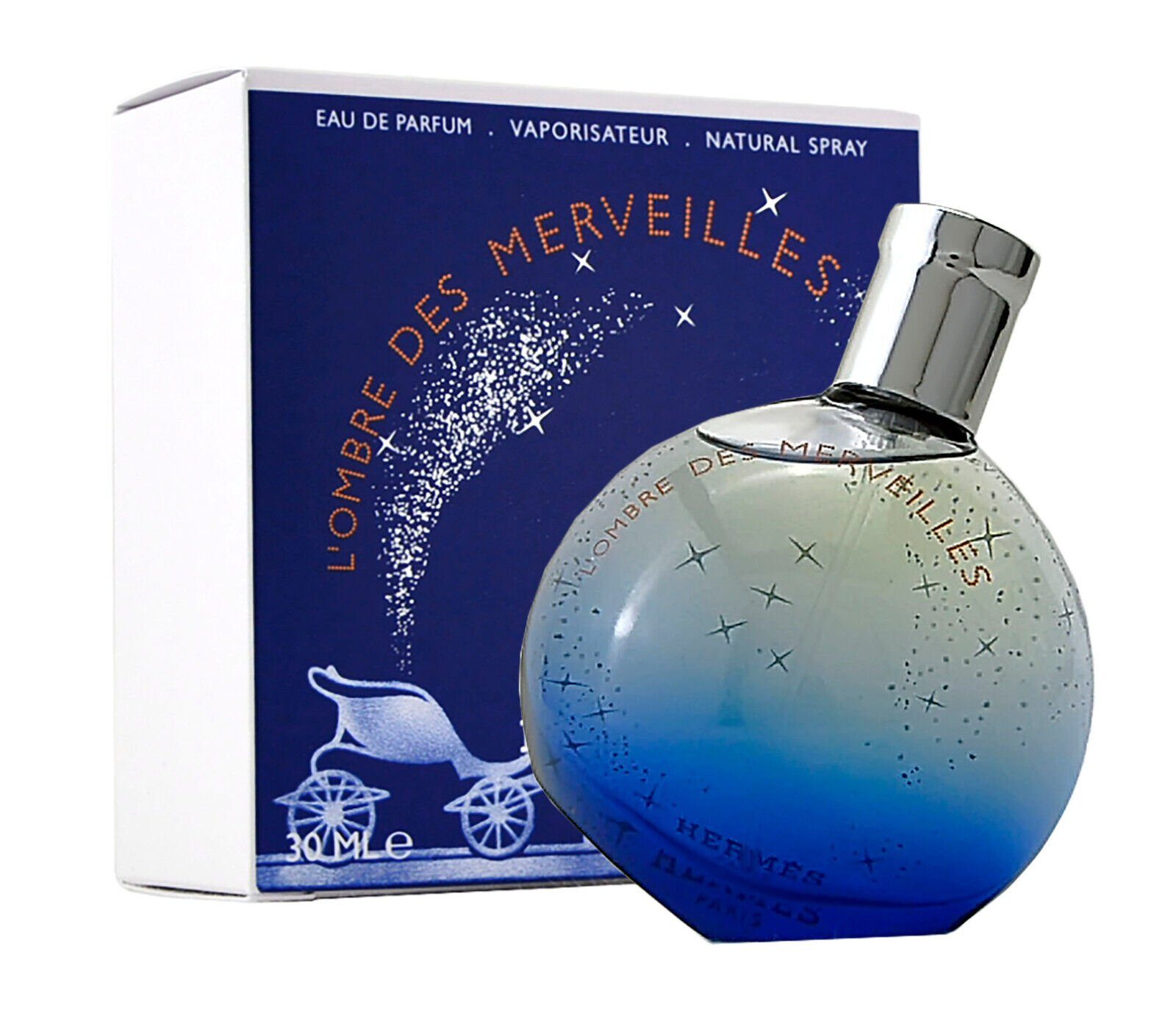 de L'OMBRE DES HERMÈS MERVEILLES 30ml EDP Eau HERMES Parfum