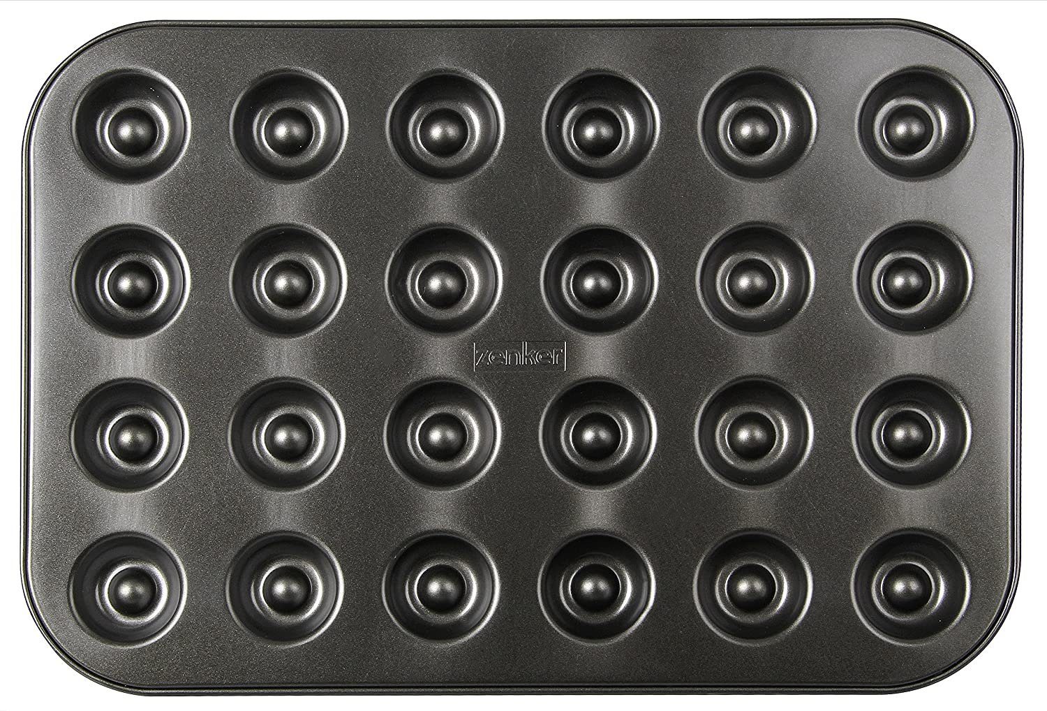 Backform Zenker, Husarenkrapfenblech