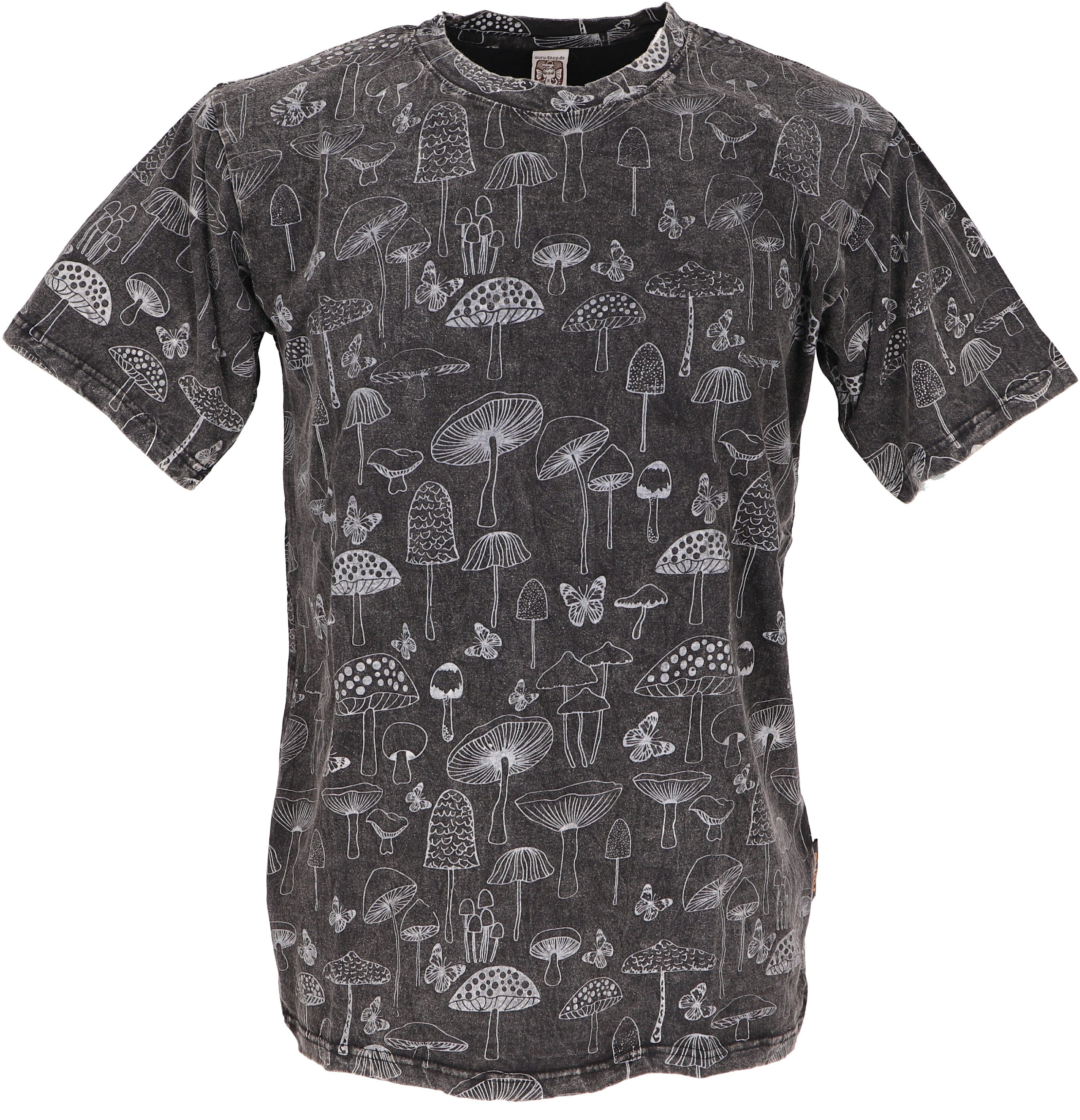 Guru-Shop T-Shirt Tibet & Buddhist Art günstig online kaufen
