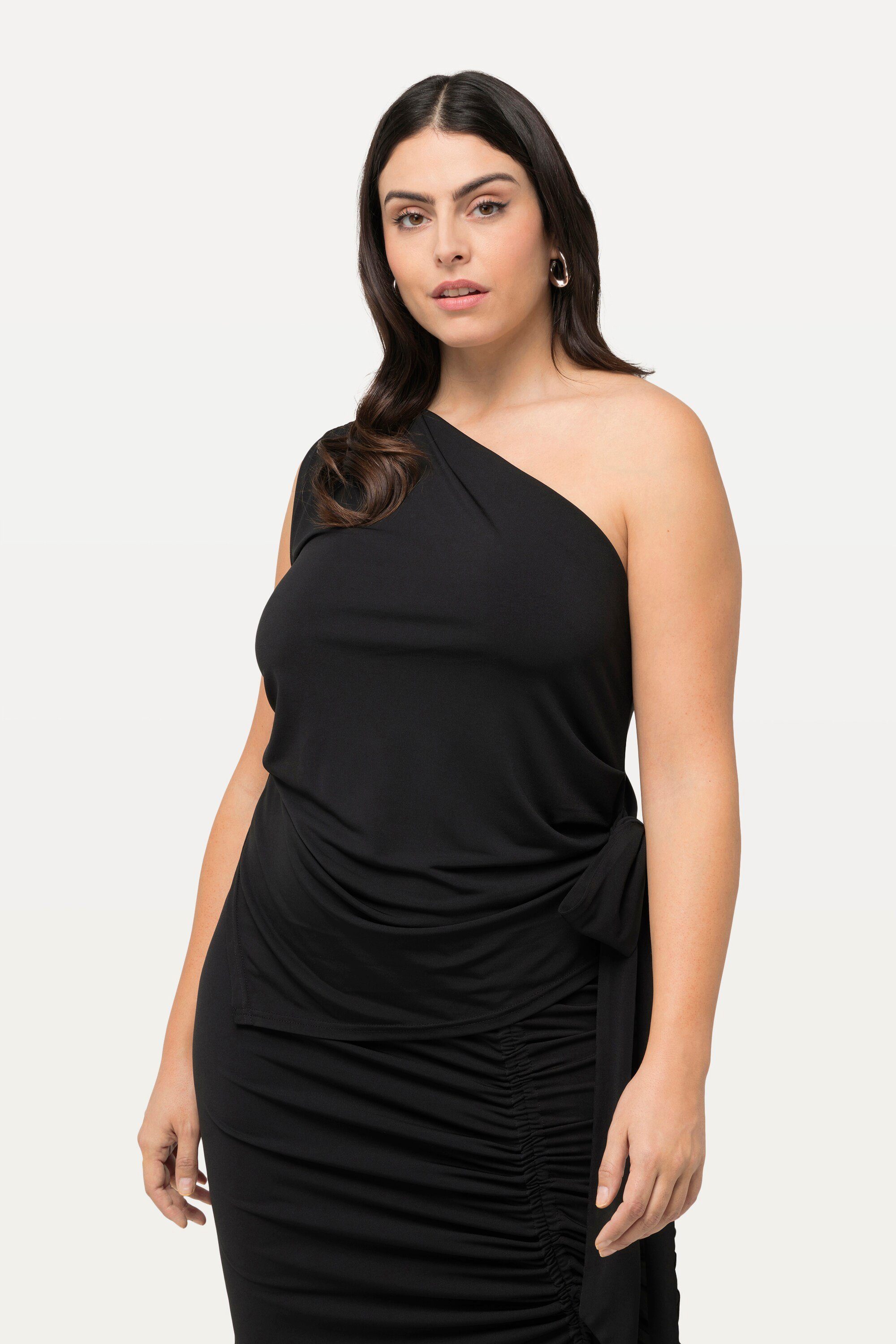 Ulla Popken Longtop Top One Shoulder günstig online kaufen