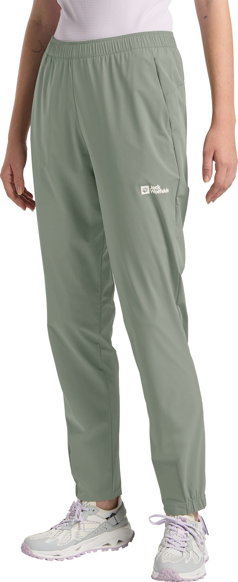 Jack Wolfskin Outdoorhose PRELIGHT SWIFT PANT günstig online kaufen