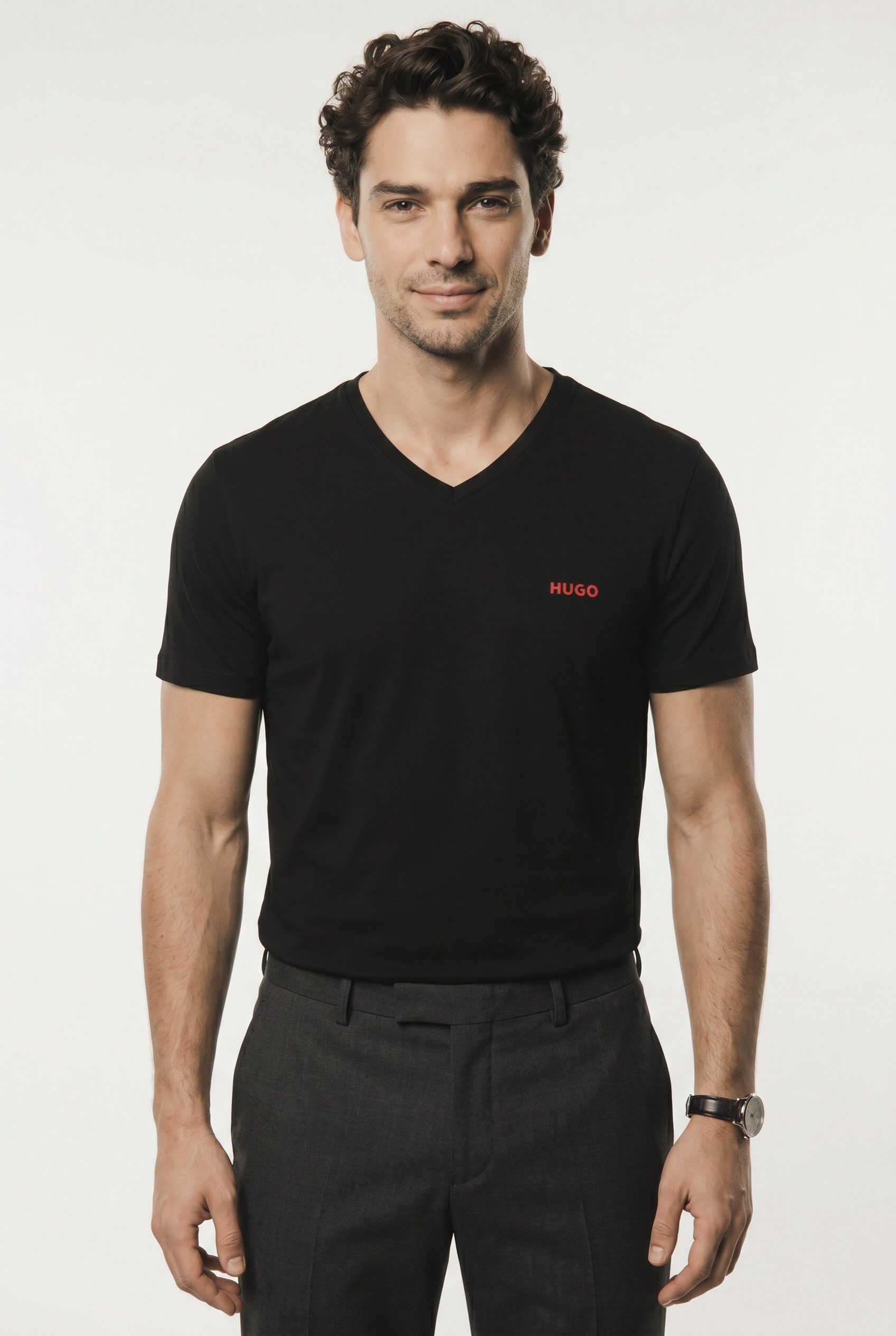 HUGO T-Shirt (3-tlg)