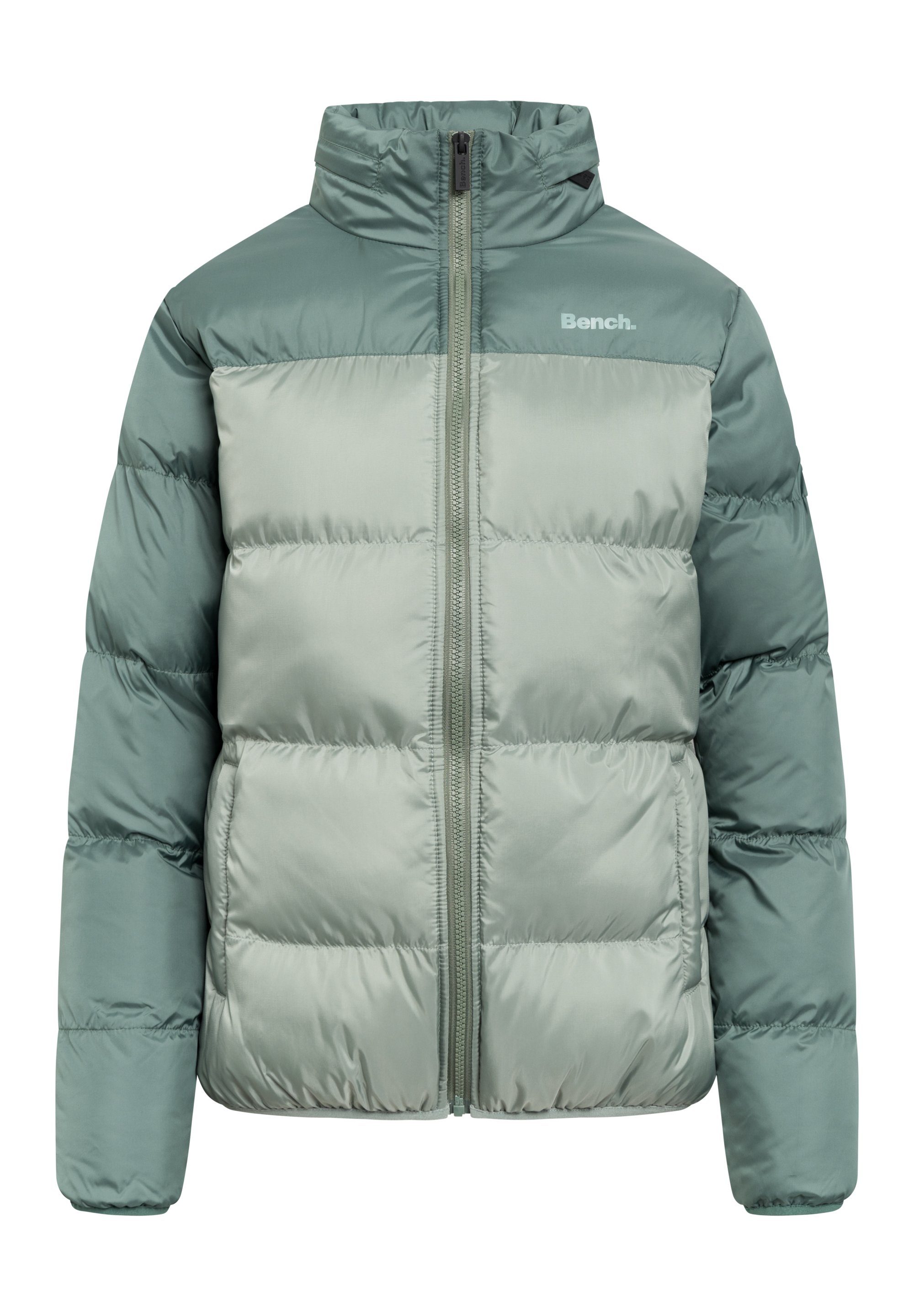 Bench. Steppjacke Puffer Winter Damen Prarie Sage