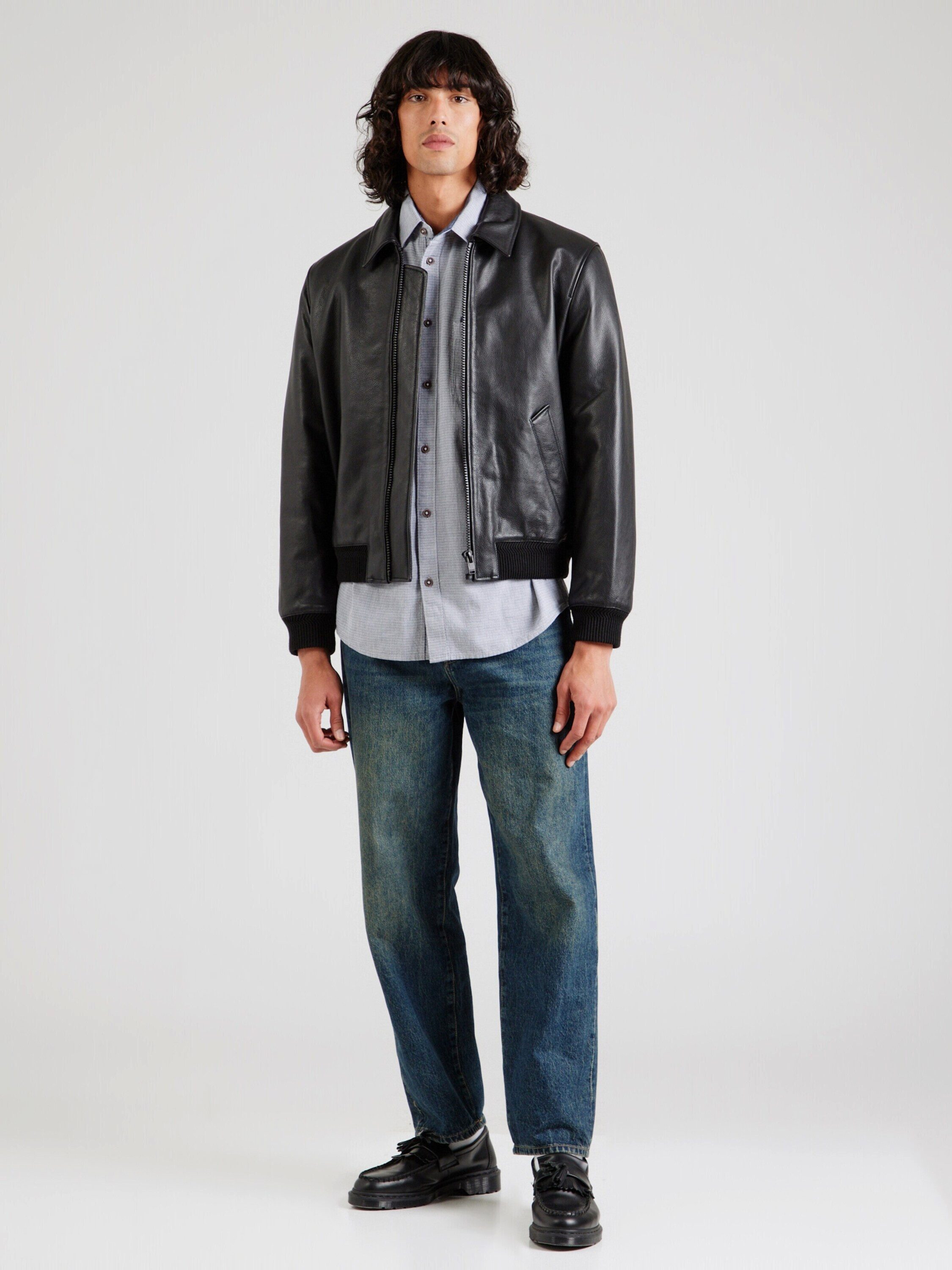 TOM TAILOR Langarmhemd (1-tlg)