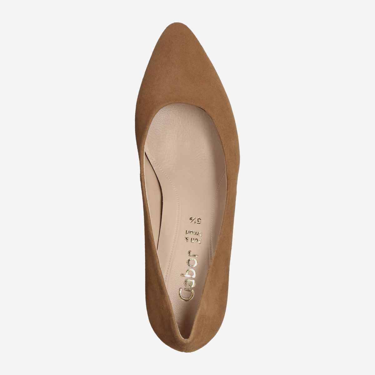 Gabor Gabor 31.450.14, Pumps, Gelb, Damen Pumps