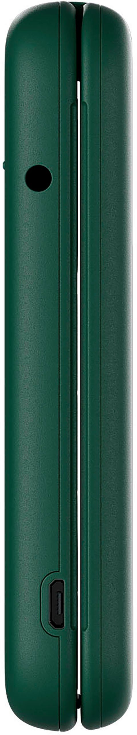 Klapphandy 2660 Nokia MP (7,11 Zoll, Speicherplatz, grün 0,13 Kamera) 0,3 cm/2,8 Flip GB
