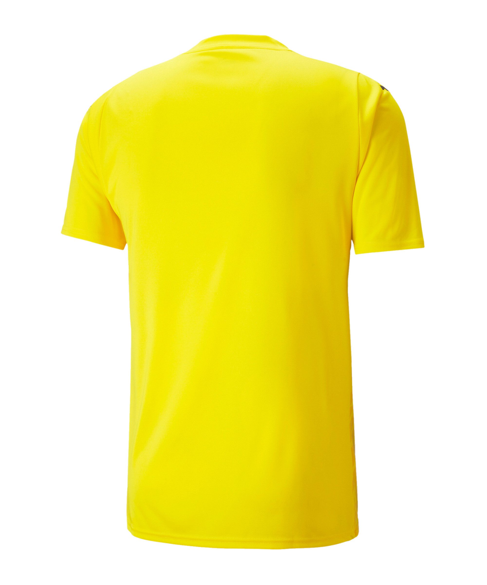 PUMA Fußballtrikot PUMA teamULTIMATE Trikot Kurzarm-Trikots günstig online kaufen
