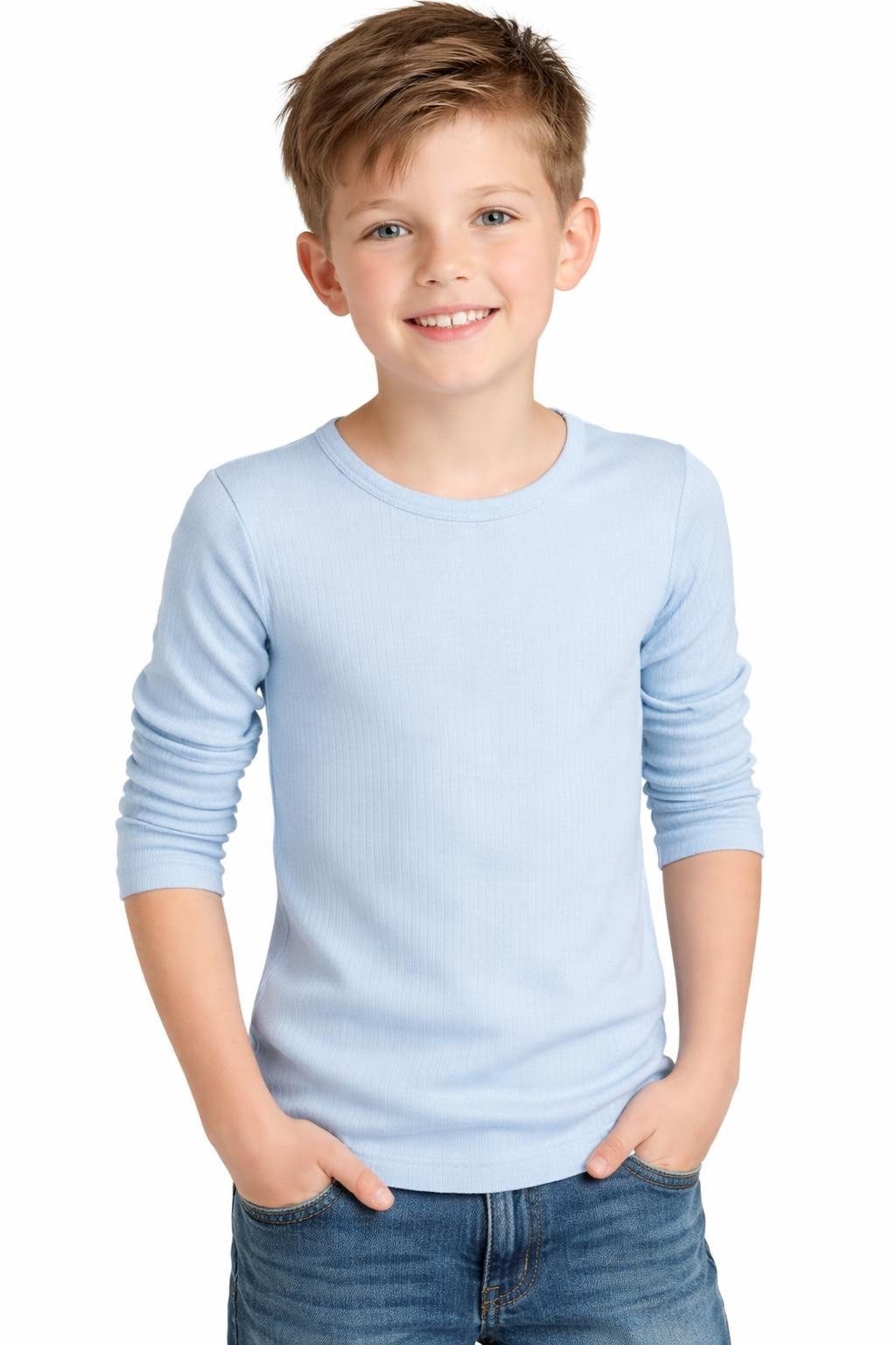 Thermounterhose Warme lange Kinder Thermo Ski Unterwäsche lang Unterhose Unterhemd 100