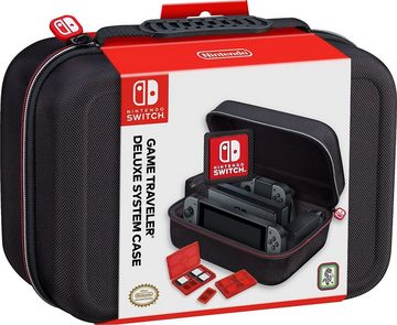 BigBen Konsolen-Tasche Nintendo Switch™ Deluxe Case NNS61