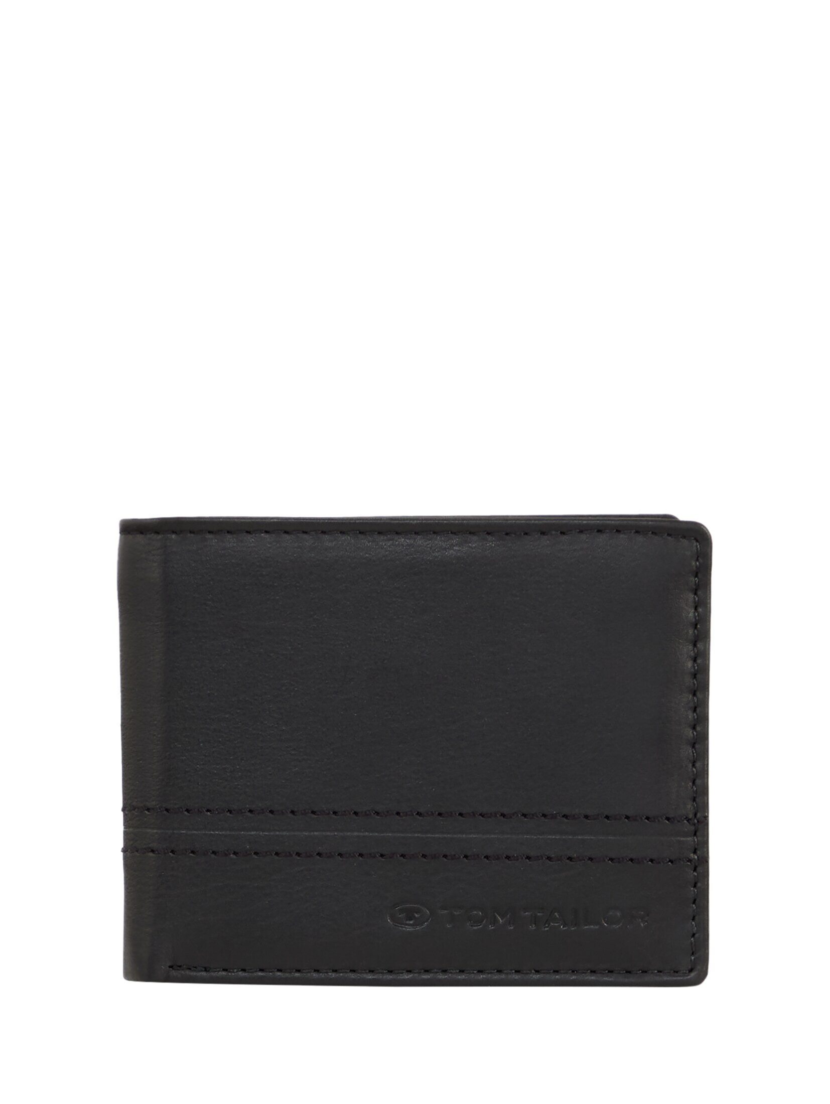 TOM TAILOR Geldbörse Bags, TTJERRIE Brieftasche aus Leder
