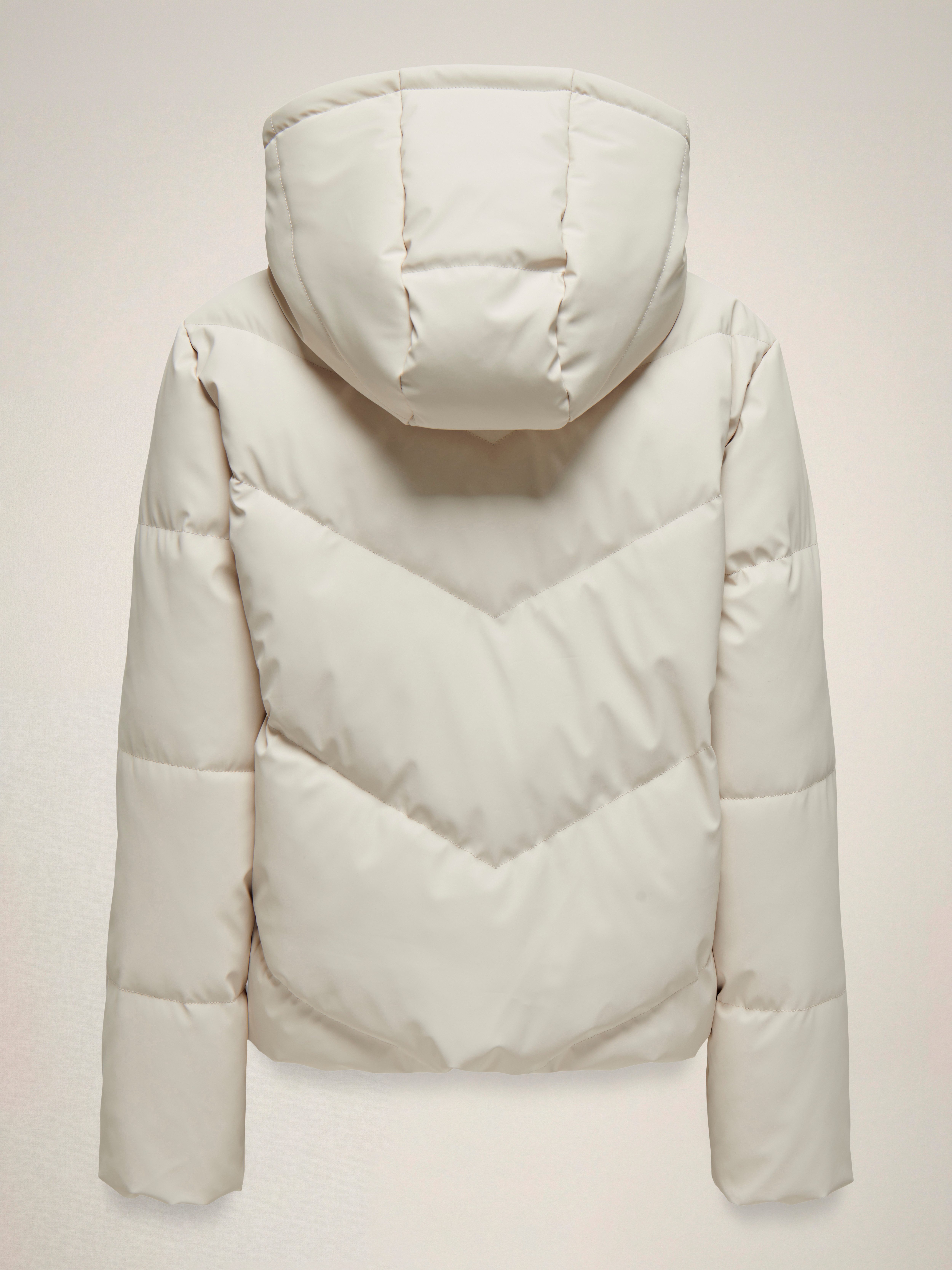 JDY Steppjacke JDYARNHEM WATER REP SHORT PUFFA OTW NOOS – Bild 4 von 4