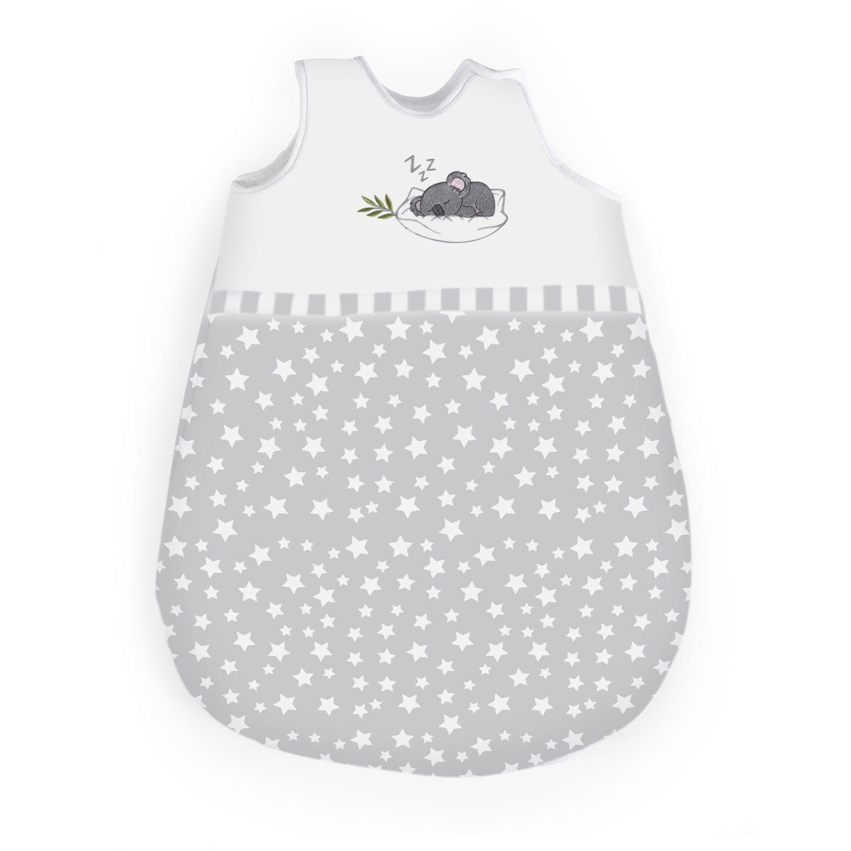 Moni Babyschlafsack Baby Schlafsack Koala (1 tlg), Länge 60 cm Breite 42 cm günstig online kaufen