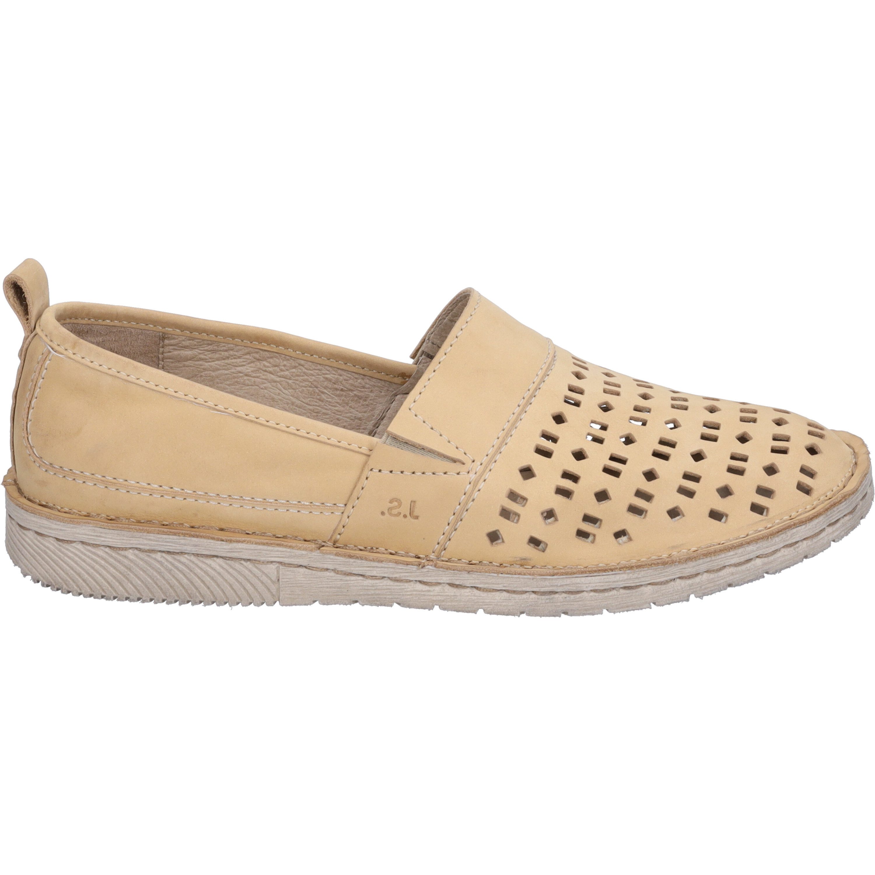Josef Seibel Sofie 27, natur Slipper günstig online kaufen