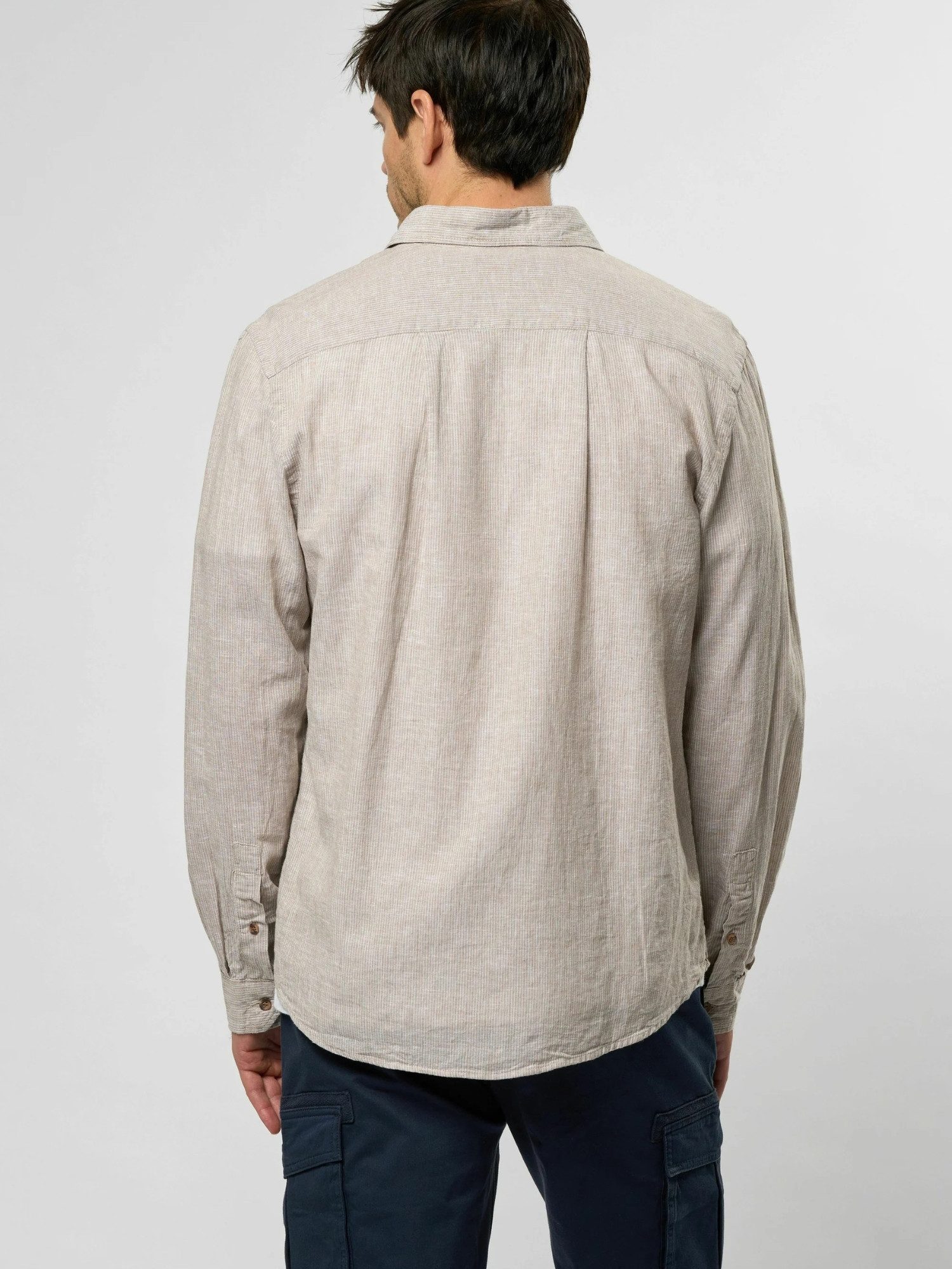 MCS Leinenhemd MCS linen shirt MCPasadena