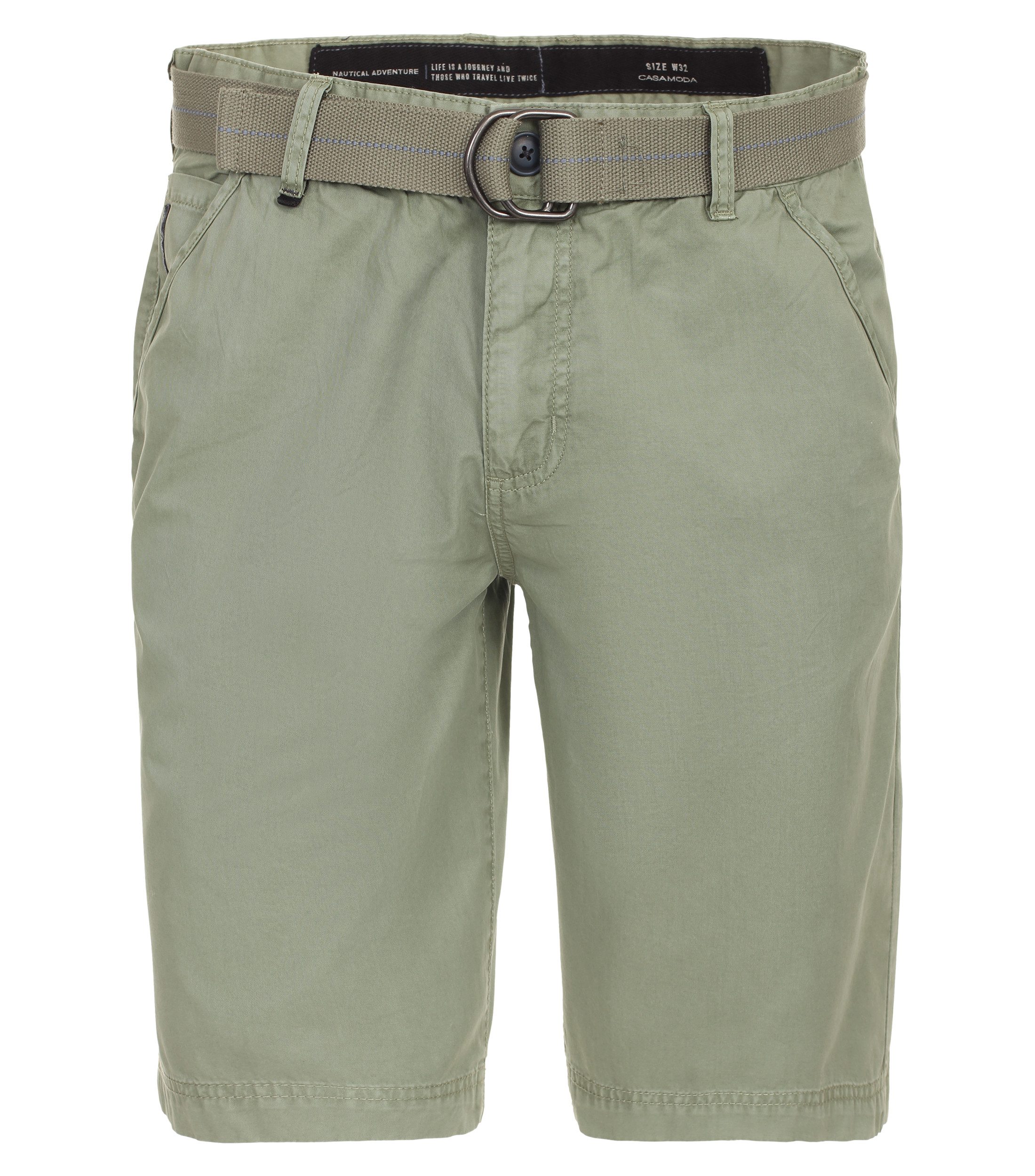 CASAMODA Chinoshorts CASAMODA Chino Shorts uni günstig online kaufen